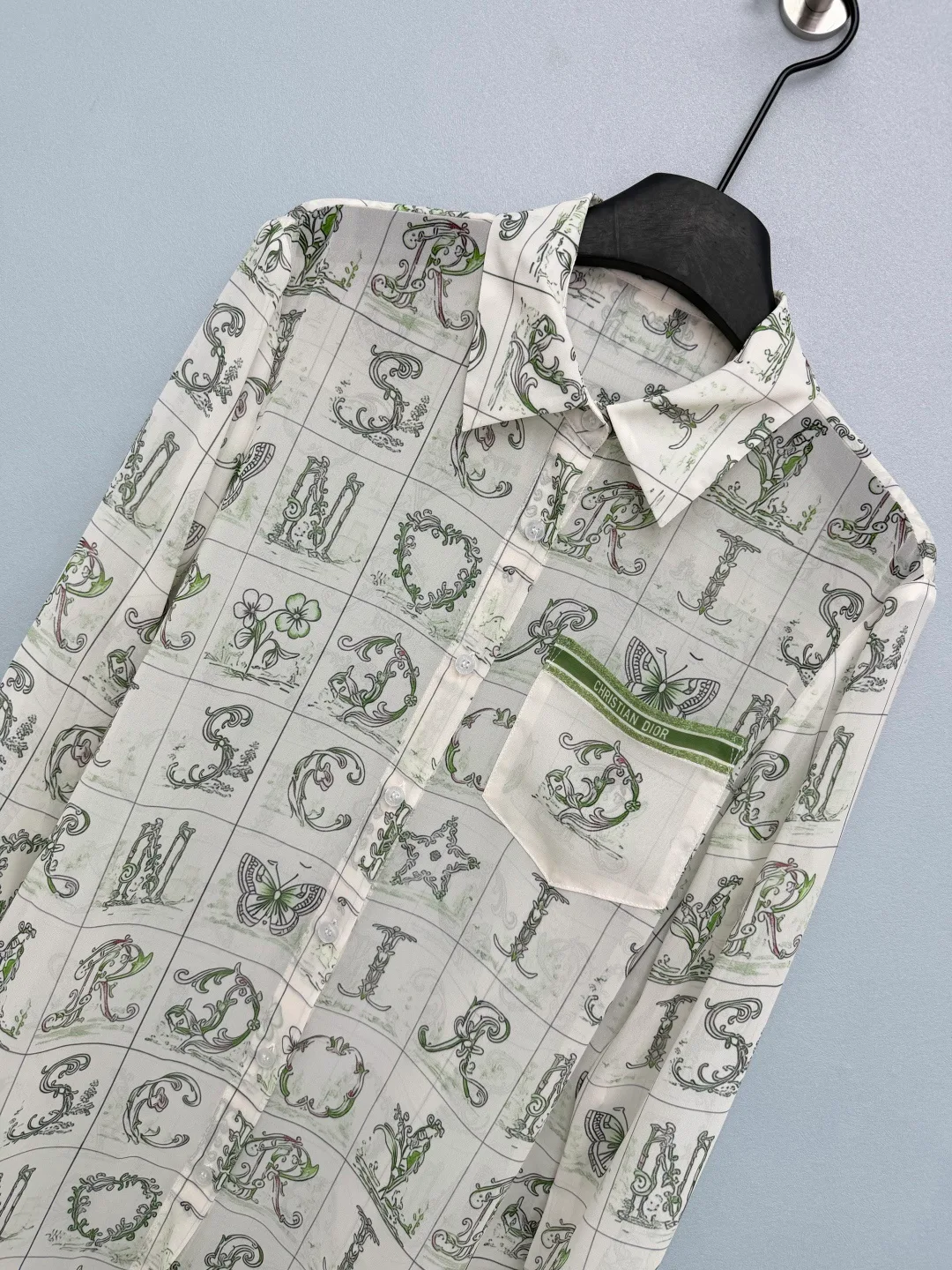 Рубашки Женские Christian Dior 11873467
