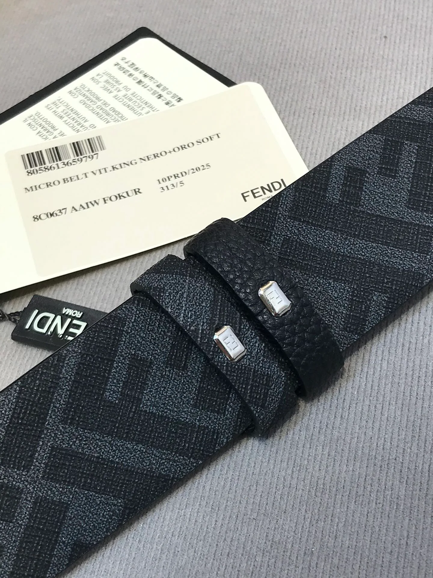 Ремни Fendi 159151