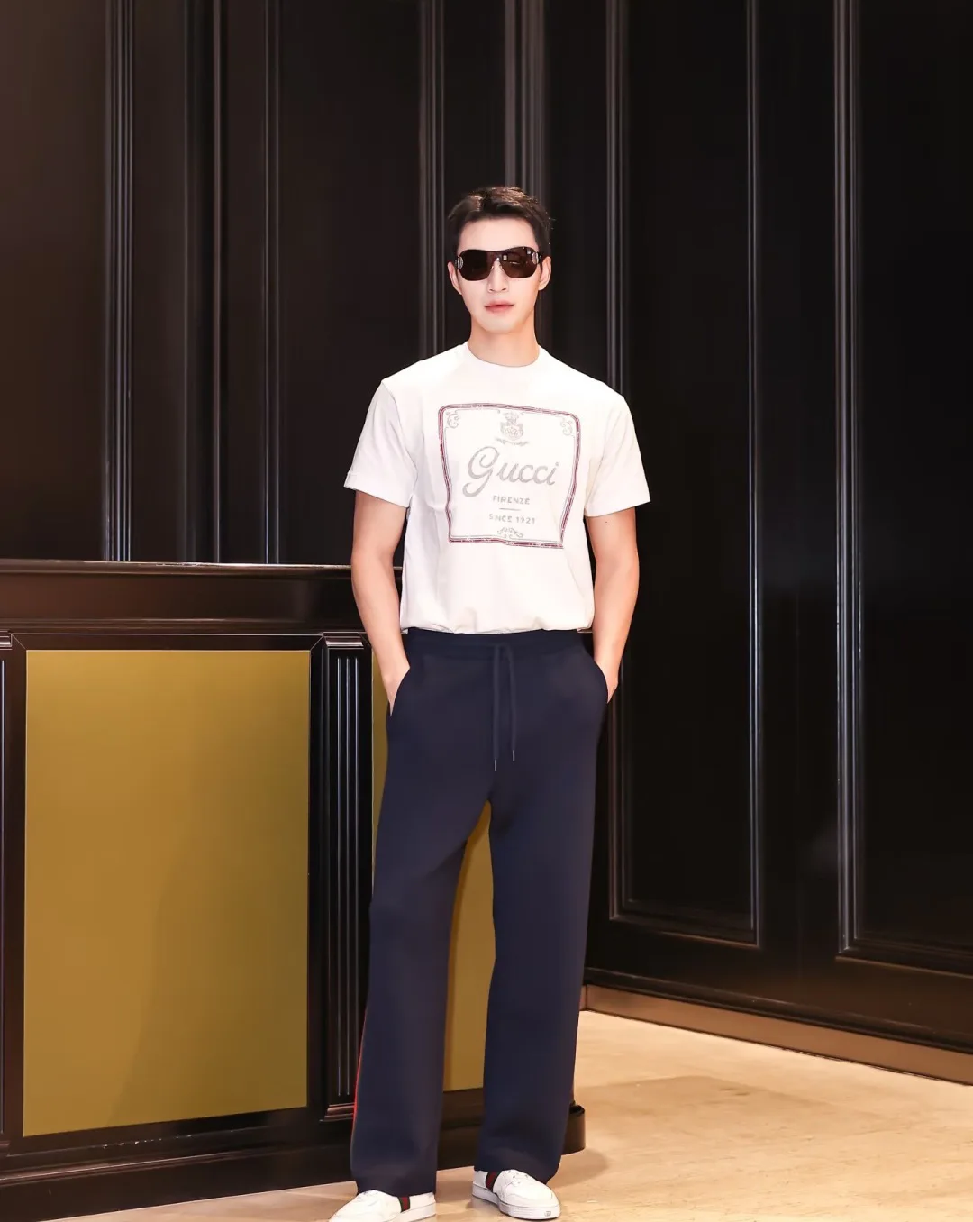 Футболки Мужские Gucci 11312250