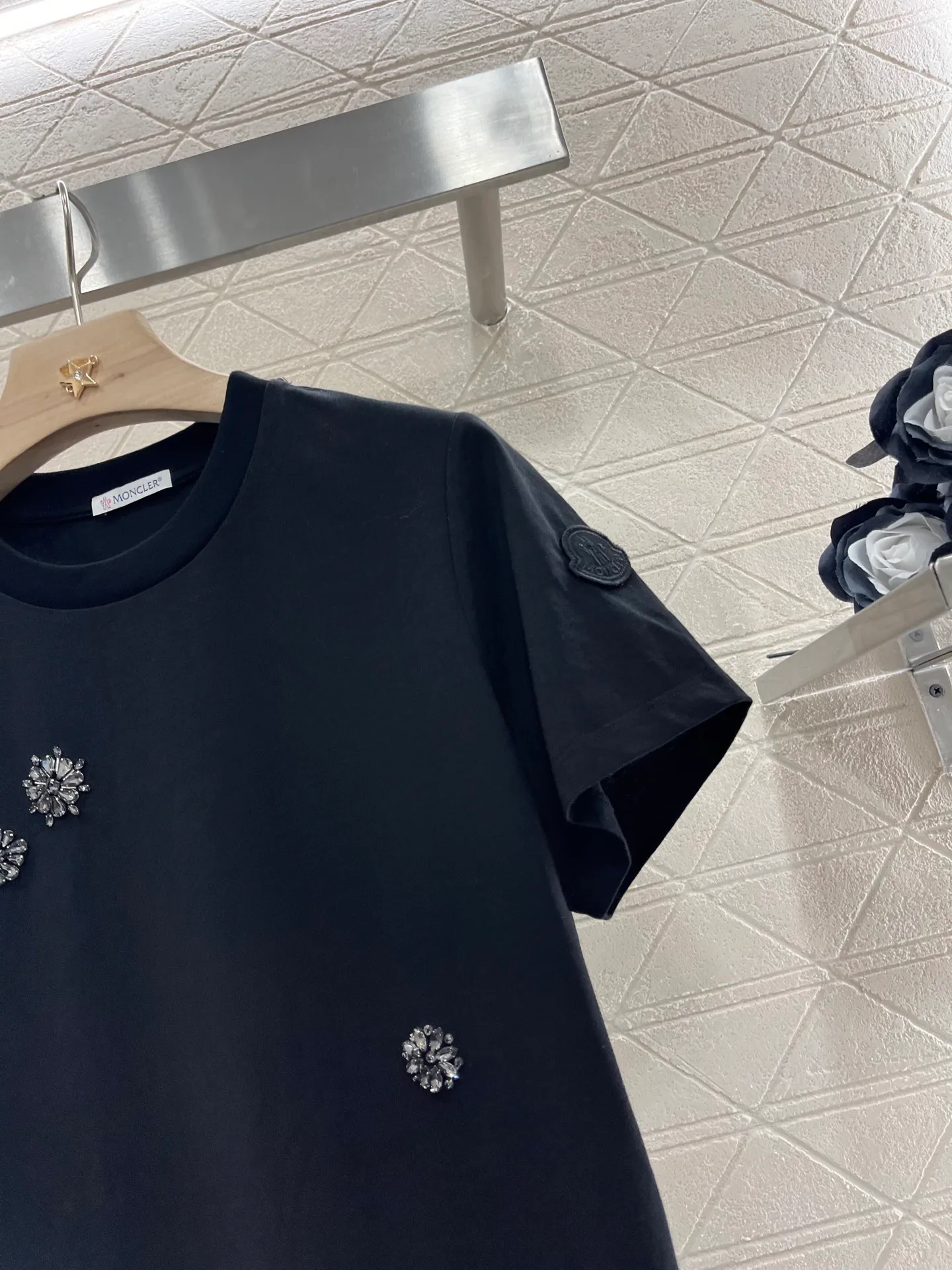 Футболки Женские Moncler 30345