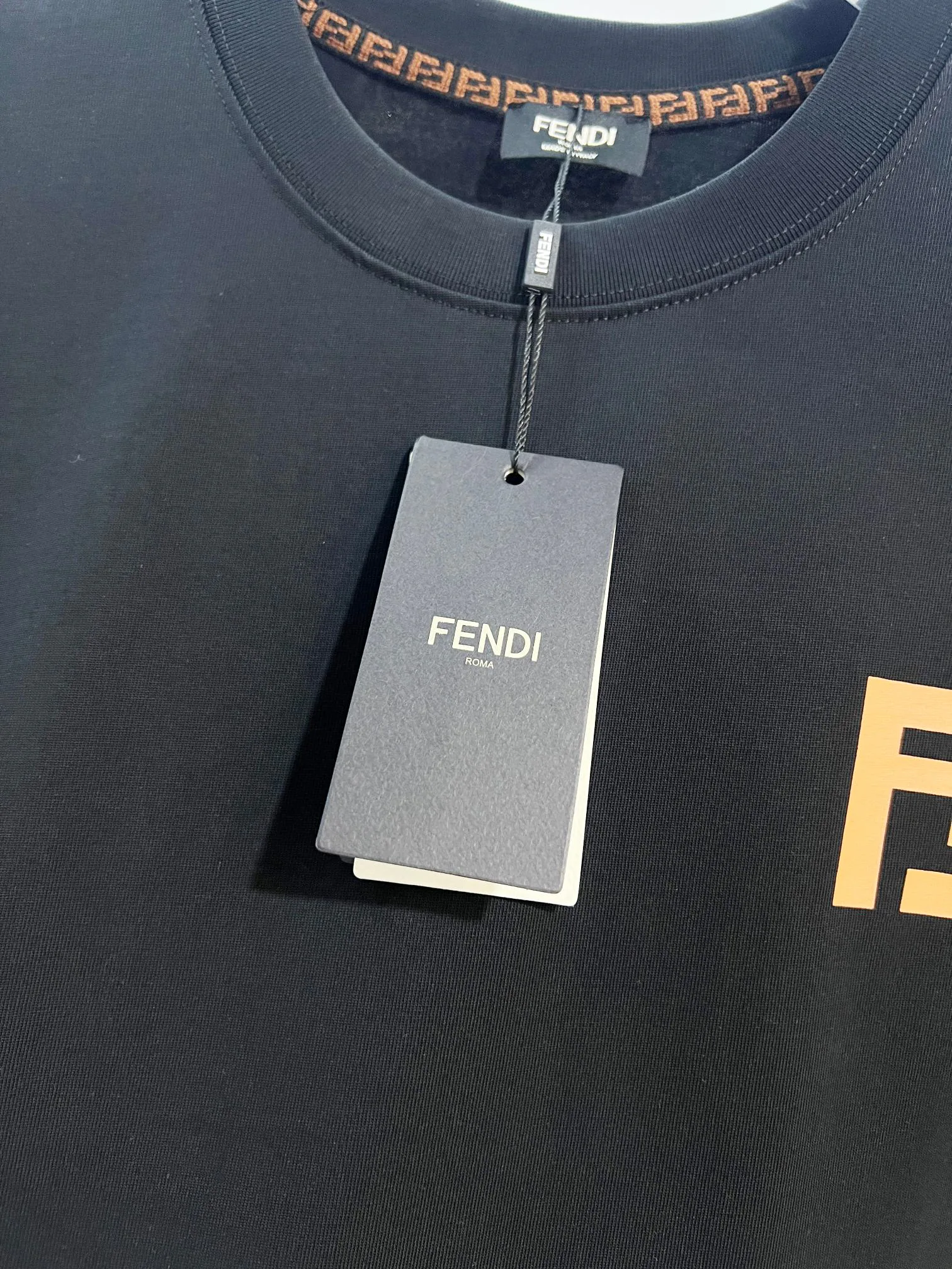 Футболки Мужские Fendi 12188531