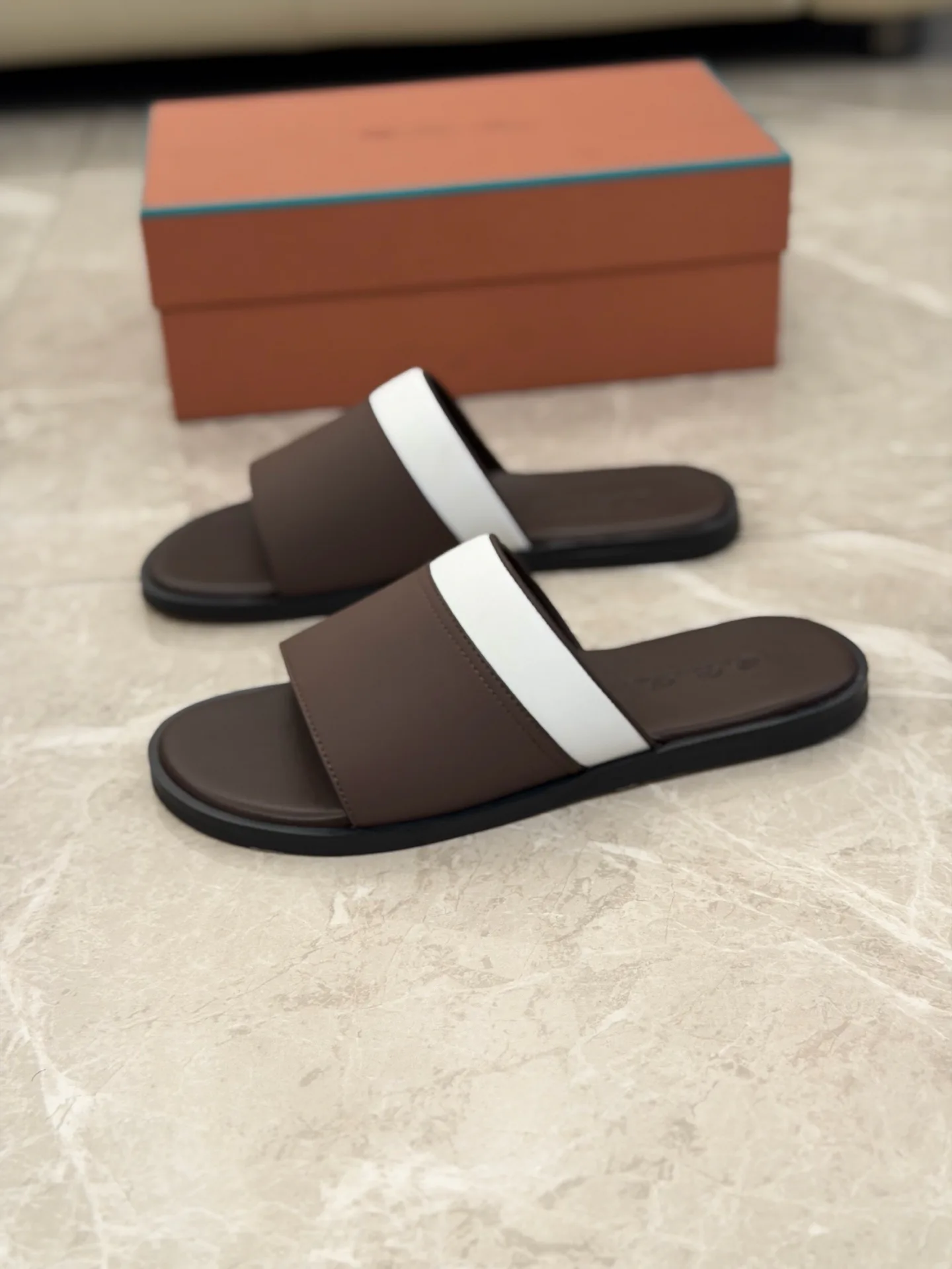 Сандалии Мужские Loro Piana 11689047