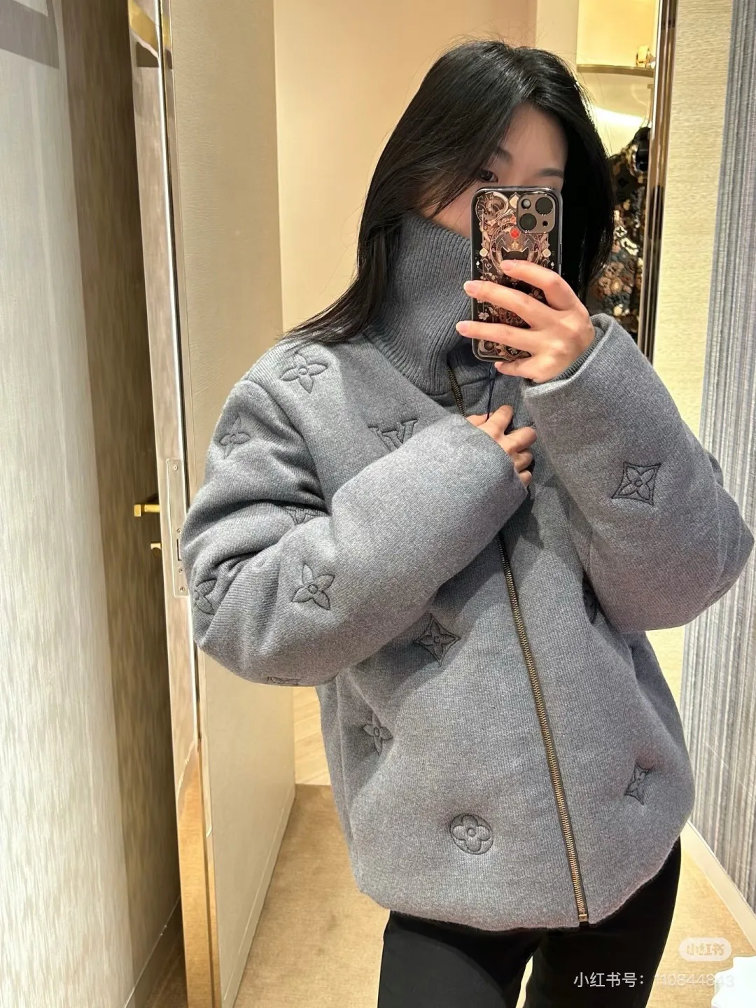 Куртки И Пуховики Мужские Louis Vuitton 17480505