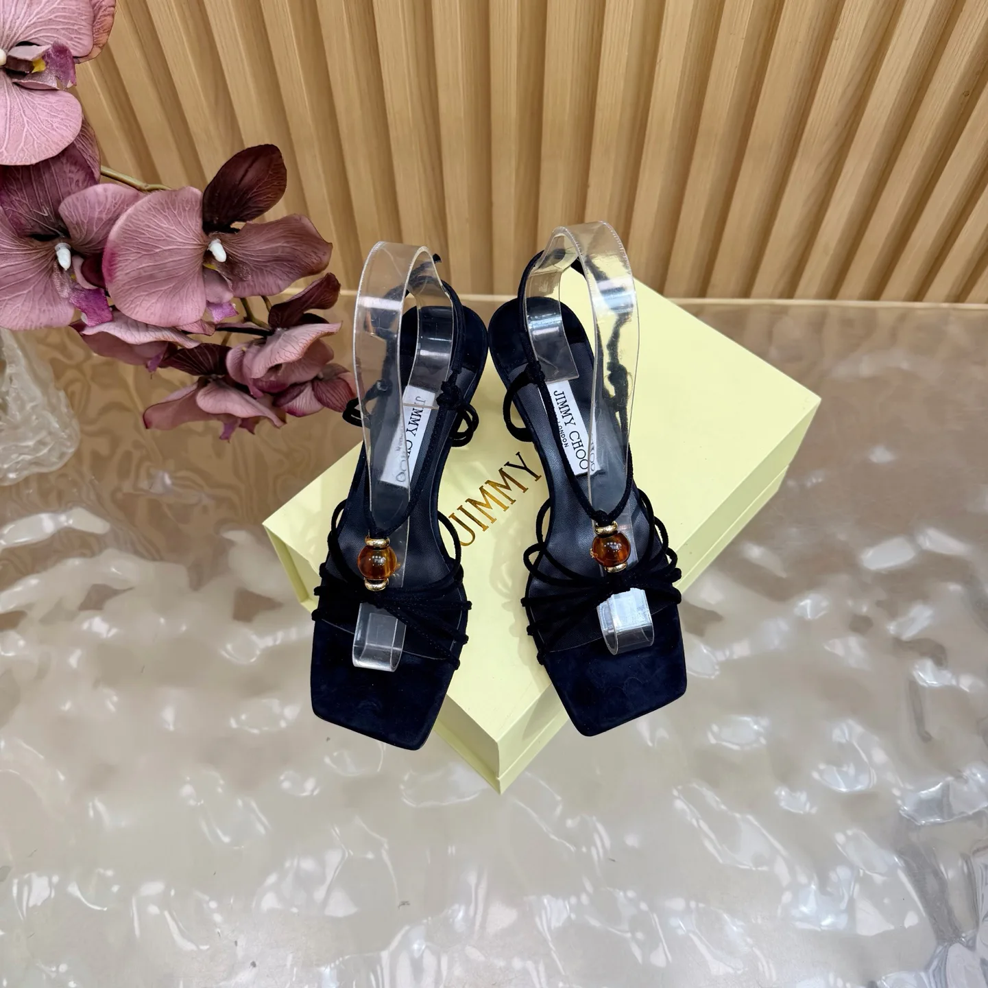 Босоножки Женские Jimmy Choo 17406188
