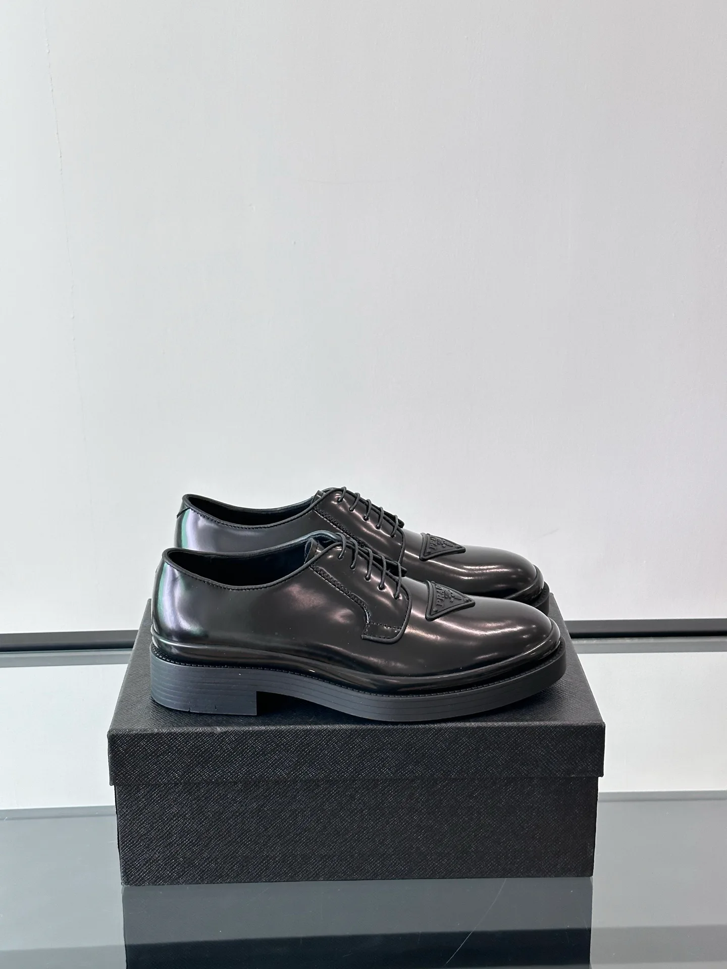 Лоферы И Туфли Мужские Prada 17715979