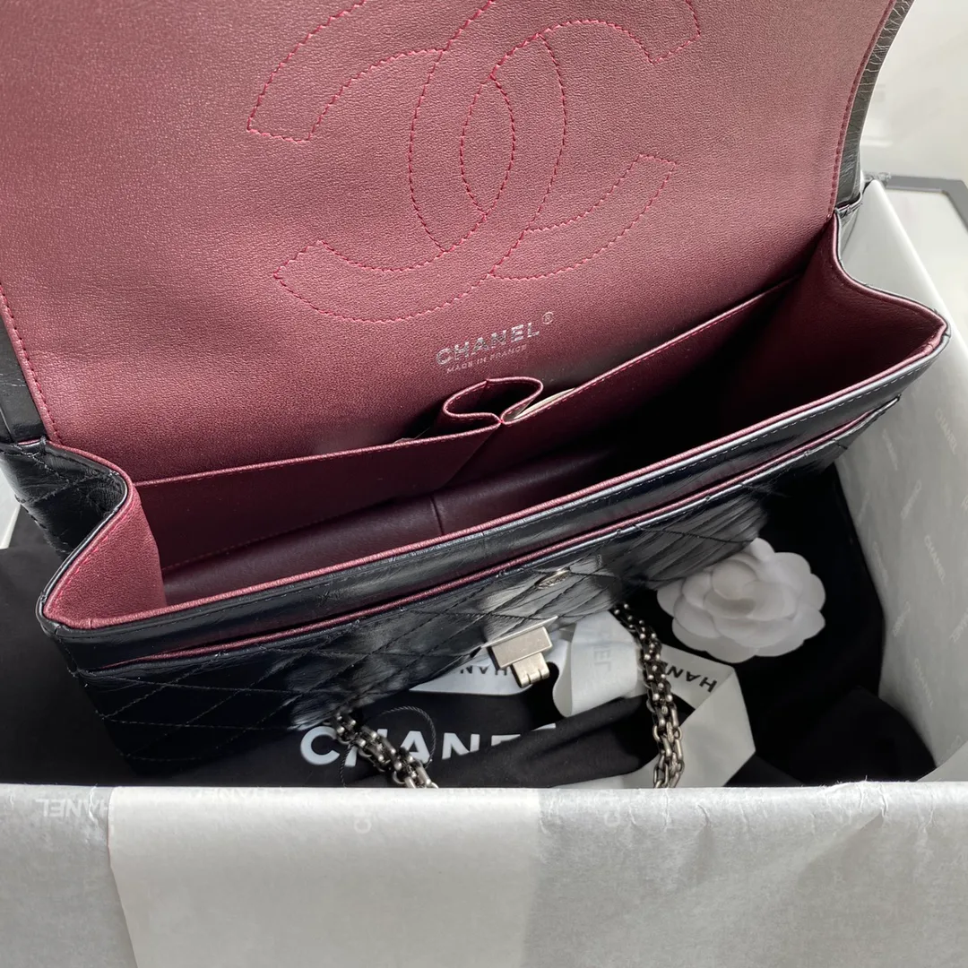Классические Сумки Женские Chanel 12718274