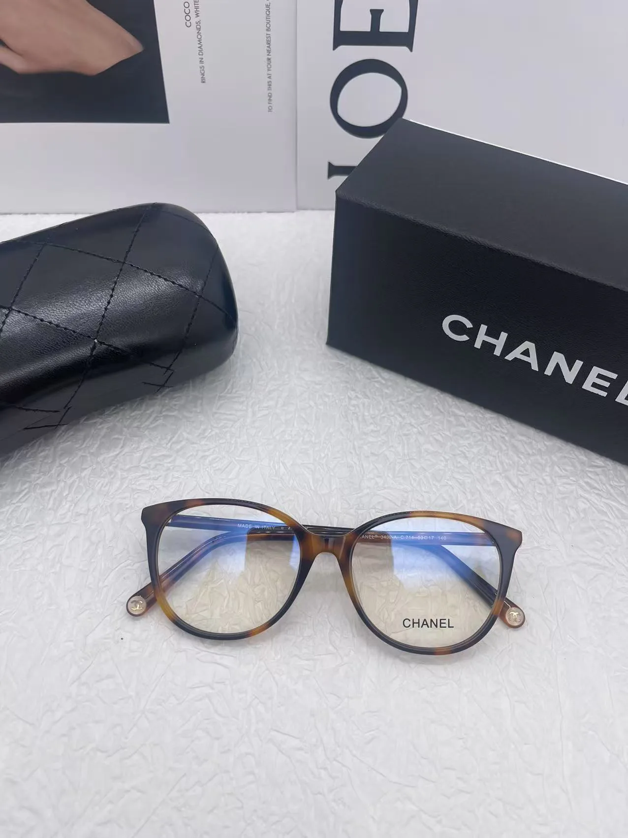 Очки Chanel 11480446