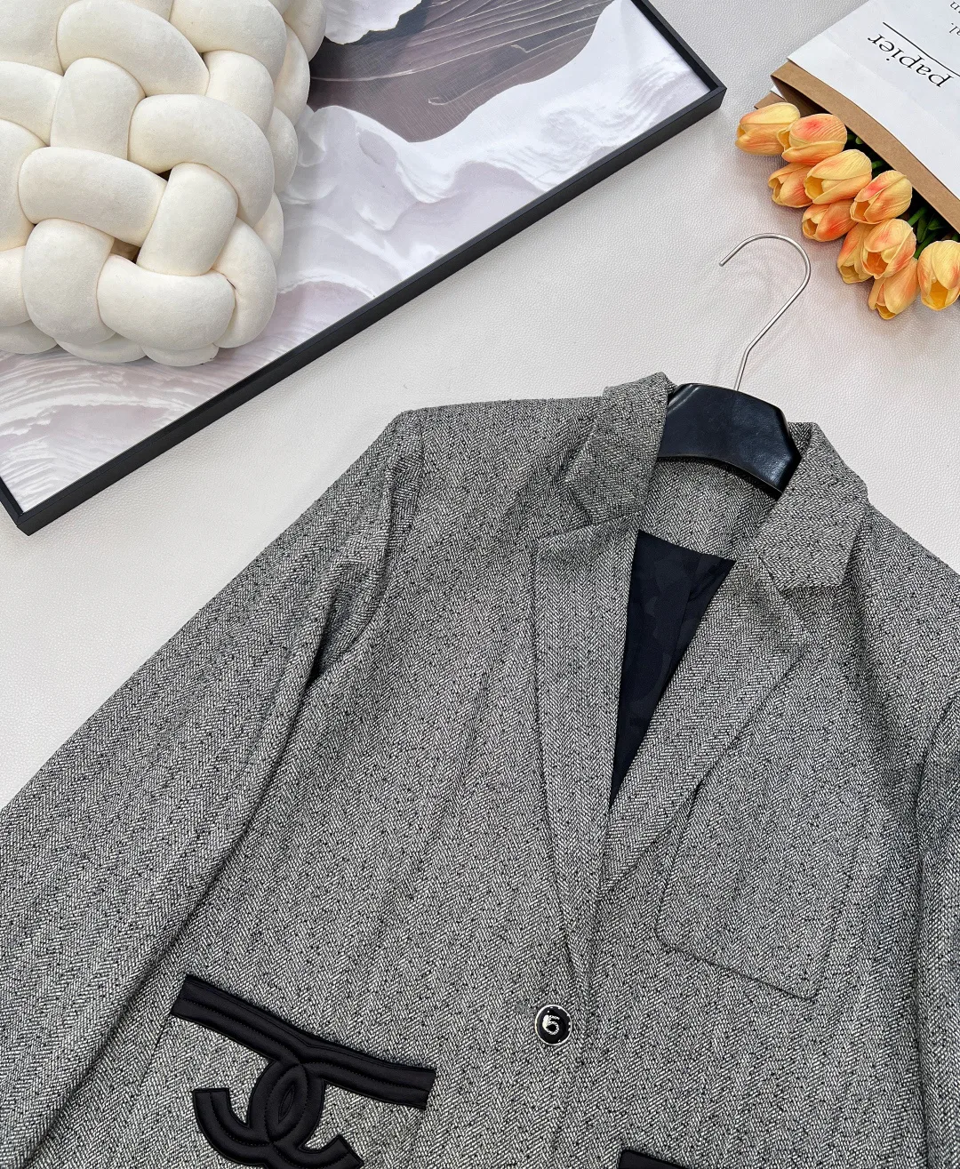 Жакеты Женские Chanel 6538162