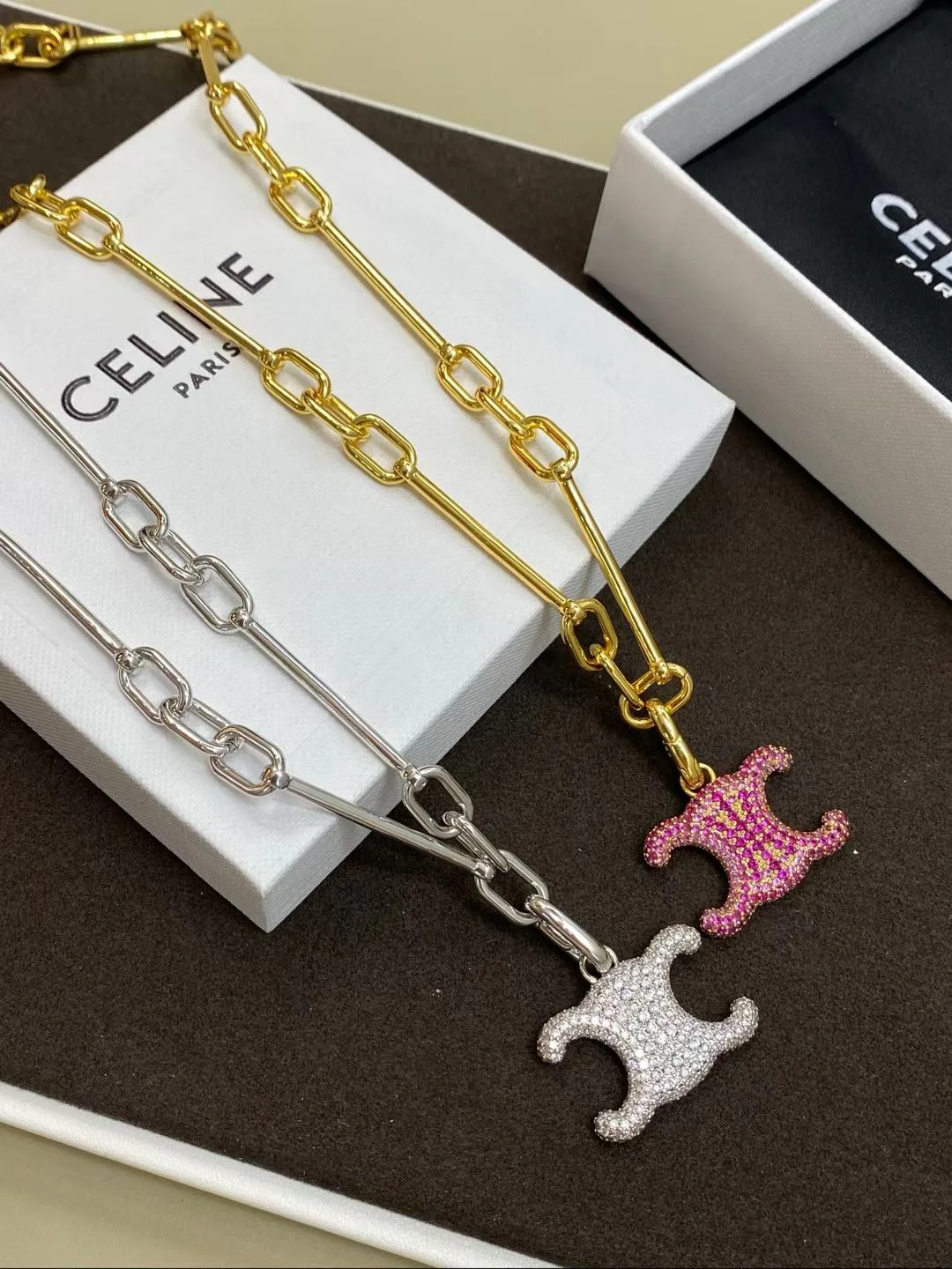 Бижутерия Celine 12877618