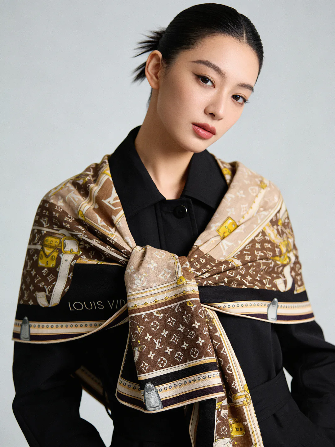 Платки Louis Vuitton 1338109