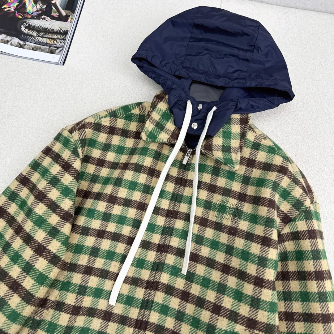 Куртки Женские Miu Miu 354481