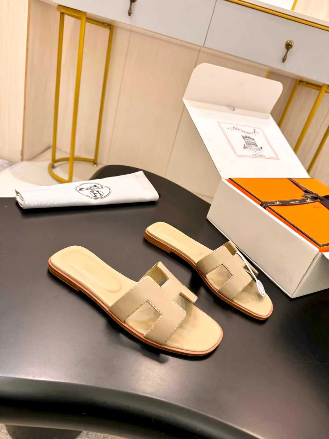 Сандалии Женские Hermes 9597300