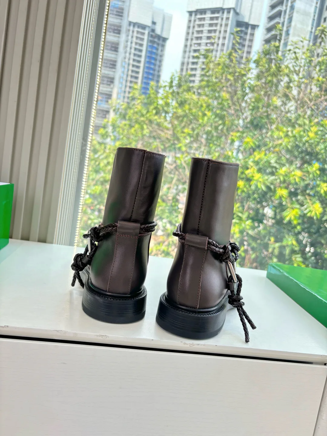 Ботинки Женские Bottega Veneta 1260343