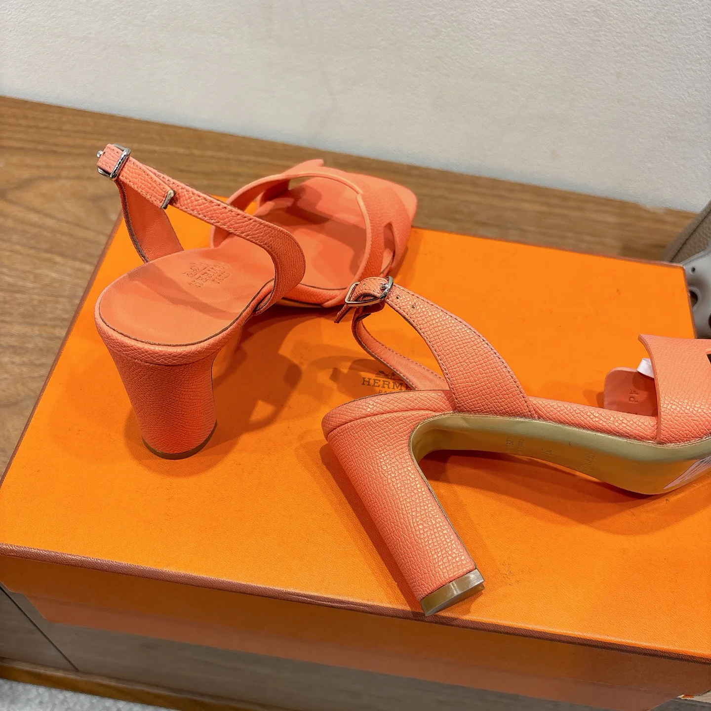 Босоножки Женские Hermes 11514481