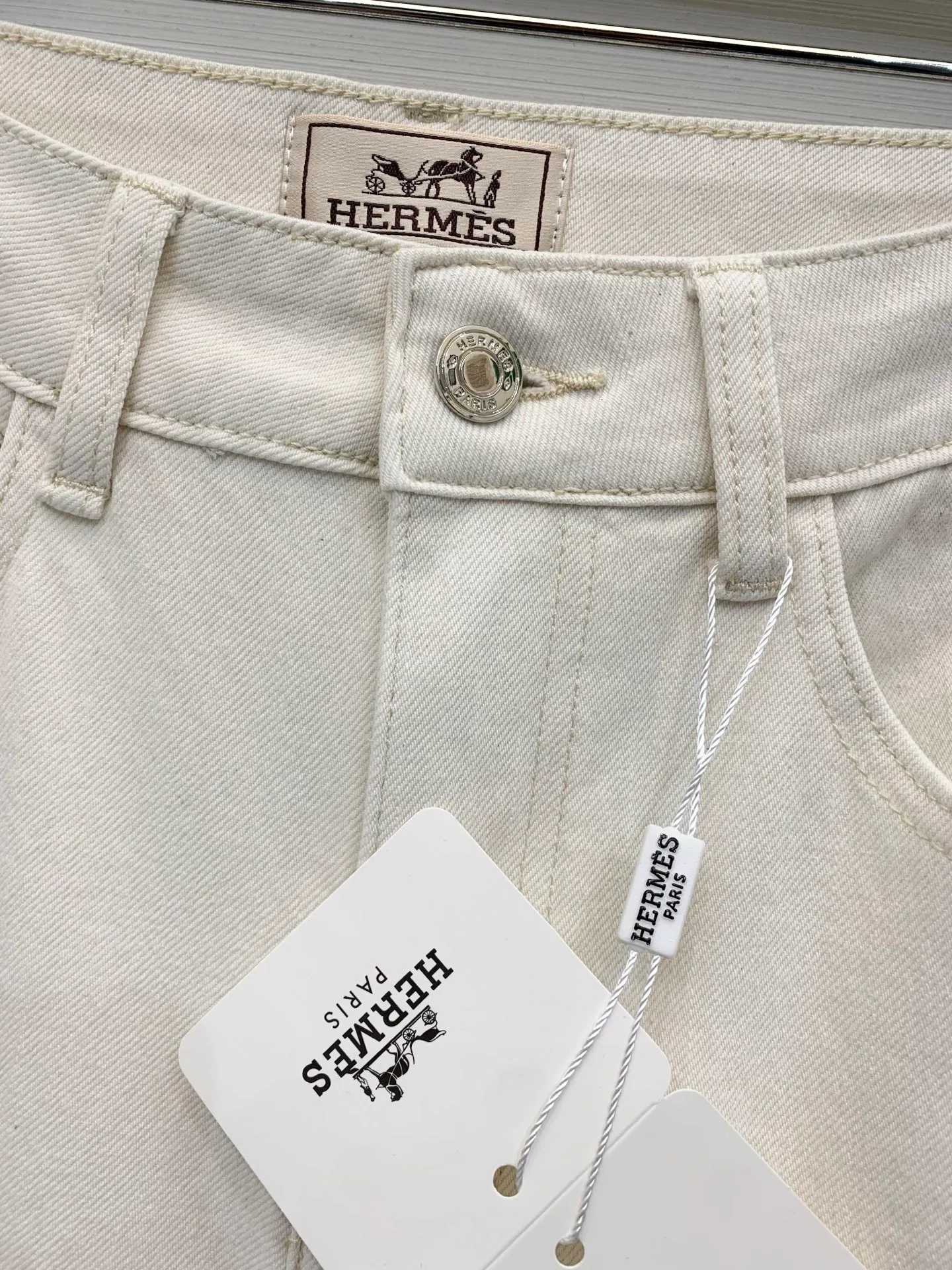 Джинсы Женские Hermes 5929214