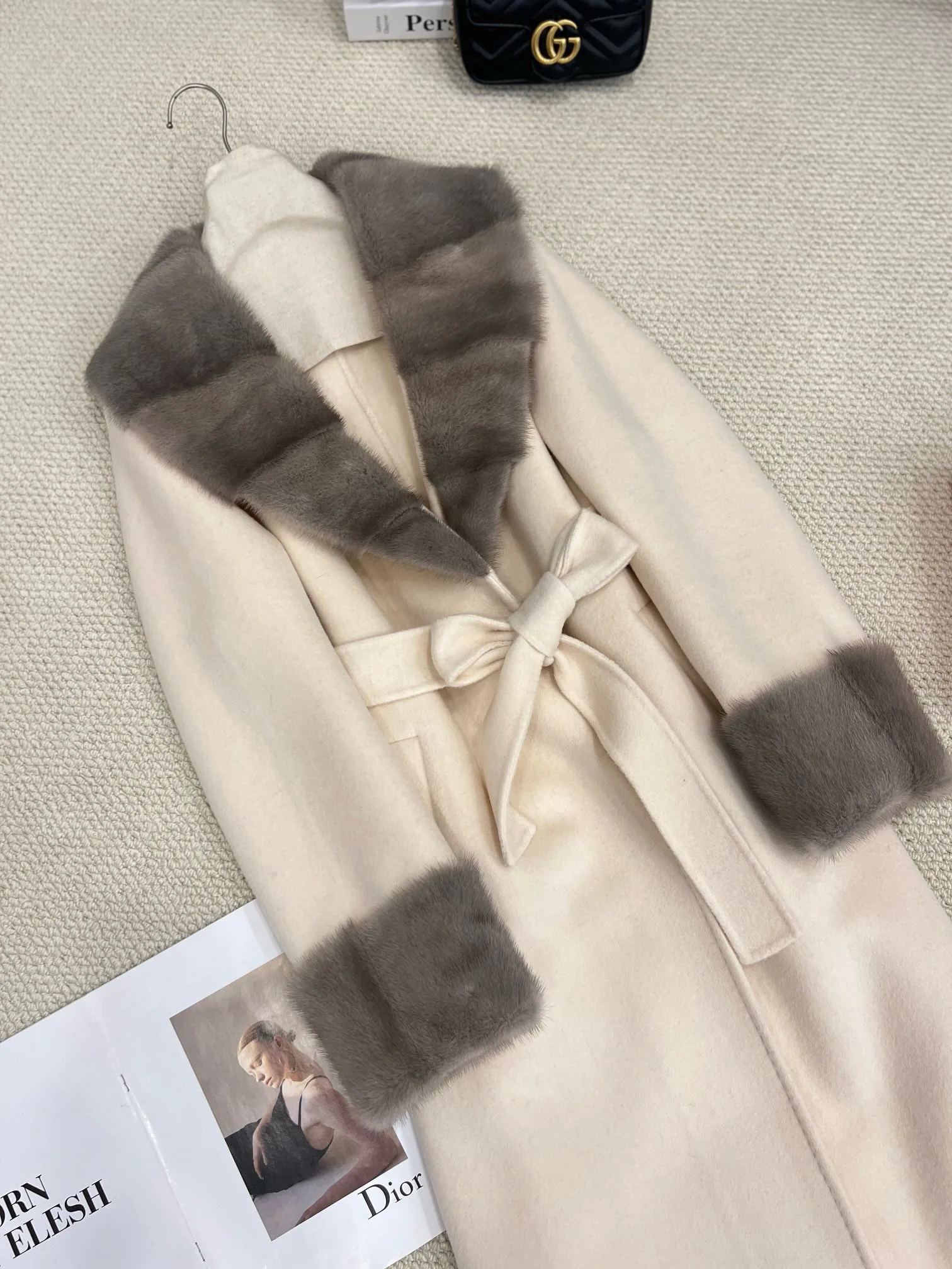 Пальто Женские Loro Piana 5067733