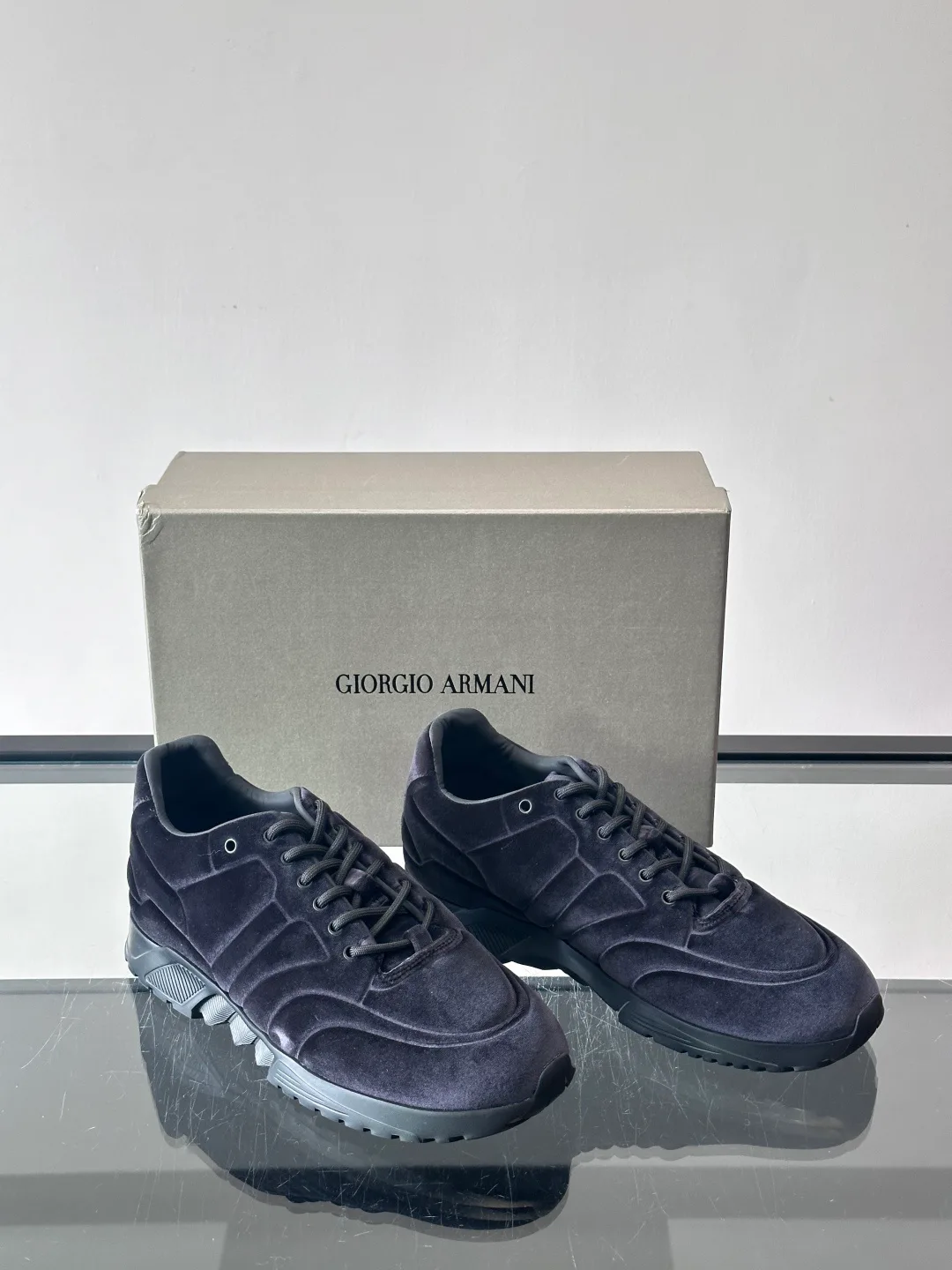 Кроссовки Мужские Armani 4745200