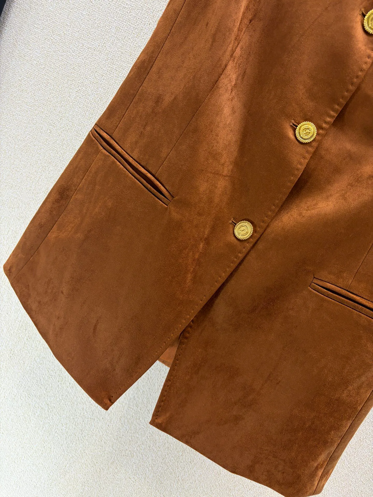 Жилеты Женские Saint Laurent 18506558