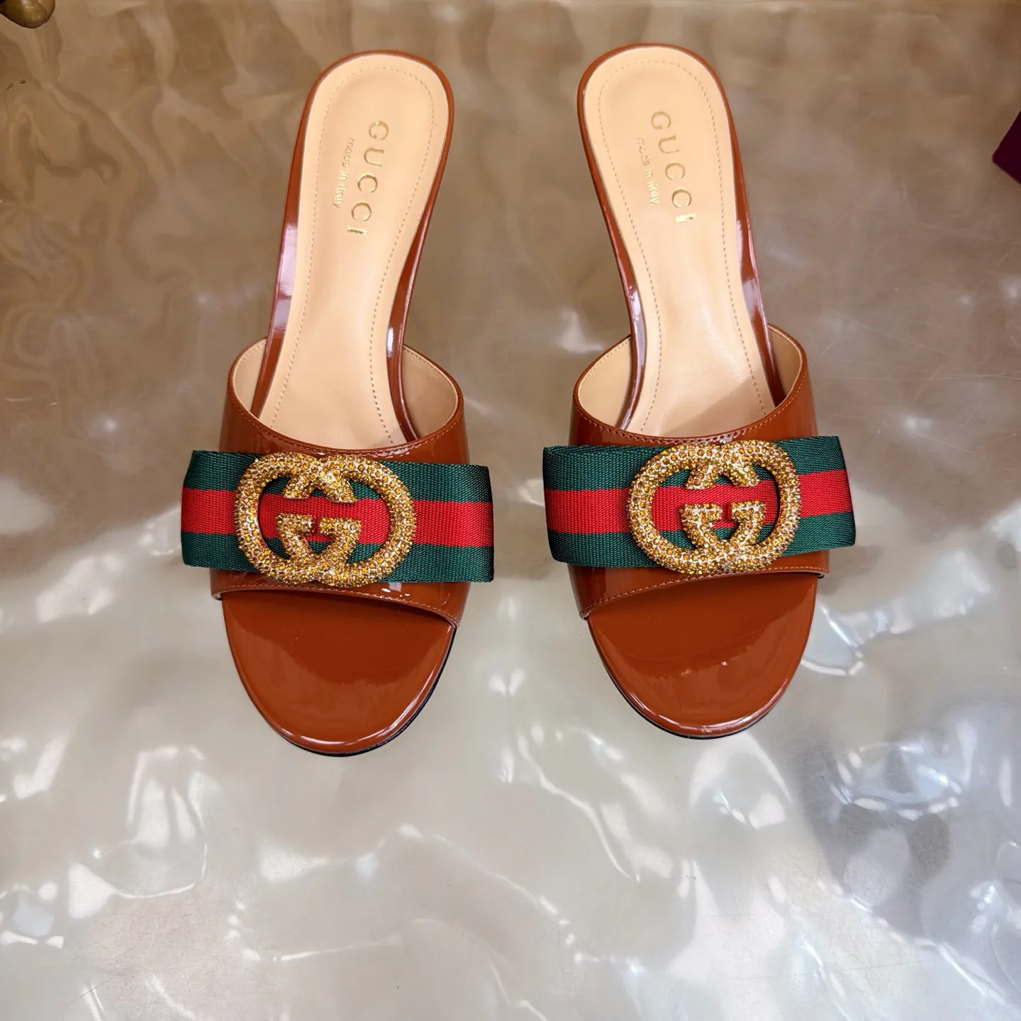 Босоножки Женские Gucci 11394651