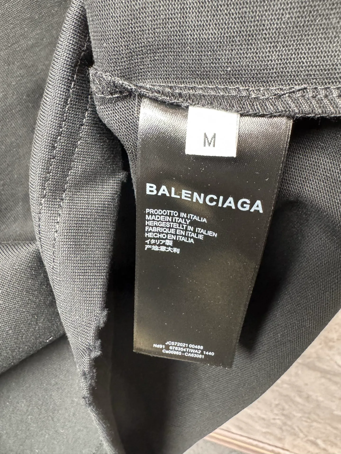 Футболки Женские Balenciaga 11625116