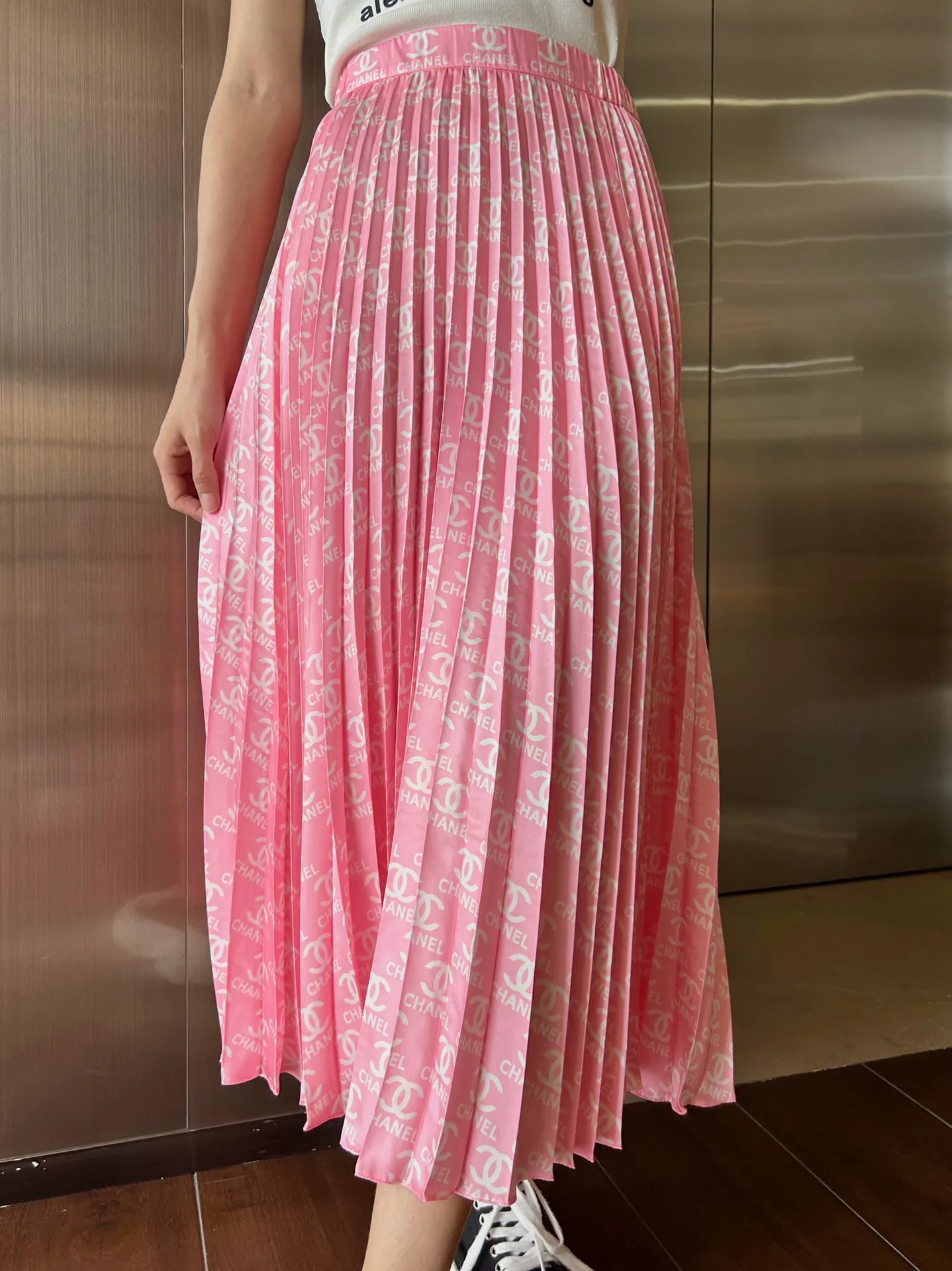 Юбки Женские Chanel 34175