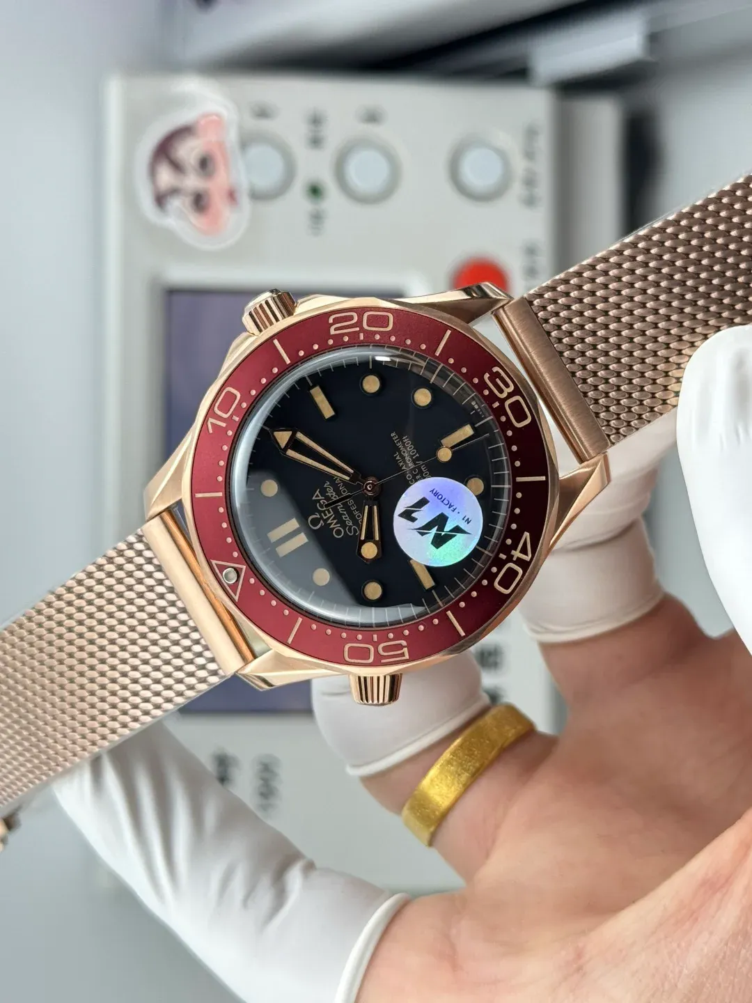 Часы Мужские Omega 6084941