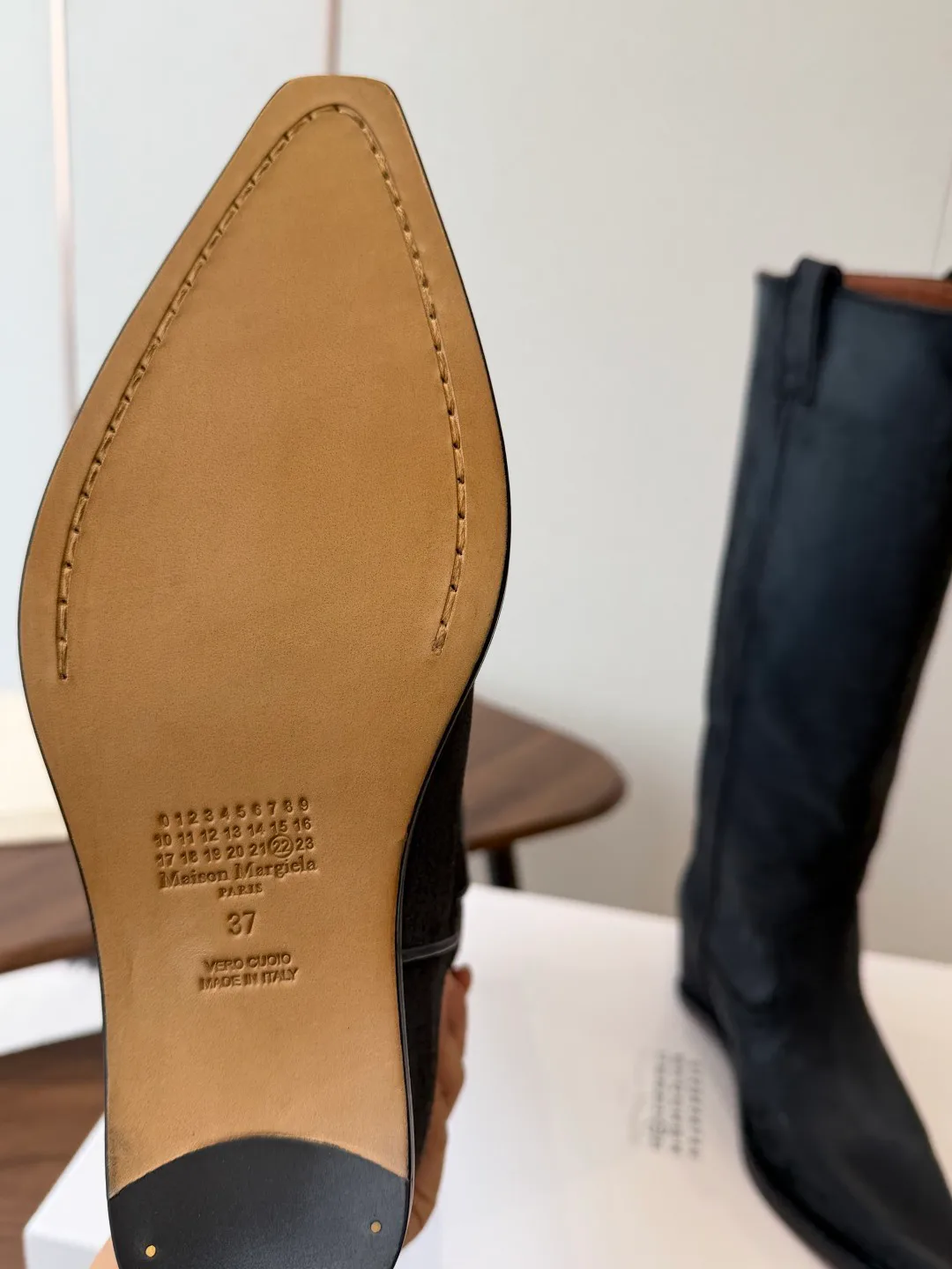 Сапоги Женские Maison Margiela 19540023