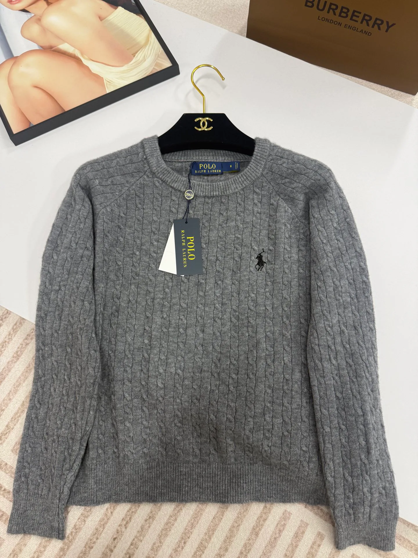 Джемперы И Свитеры Женские Ralph Lauren 19469618