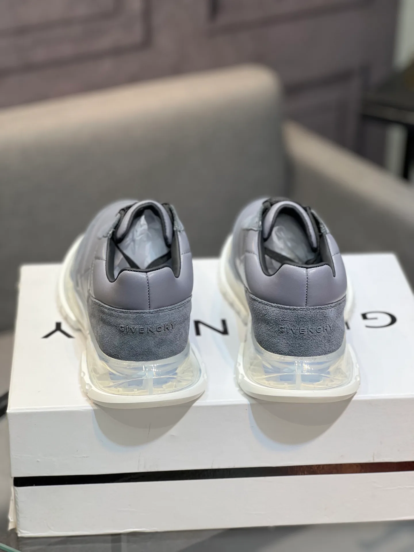 Кроссовки Мужские Givenchy 920277