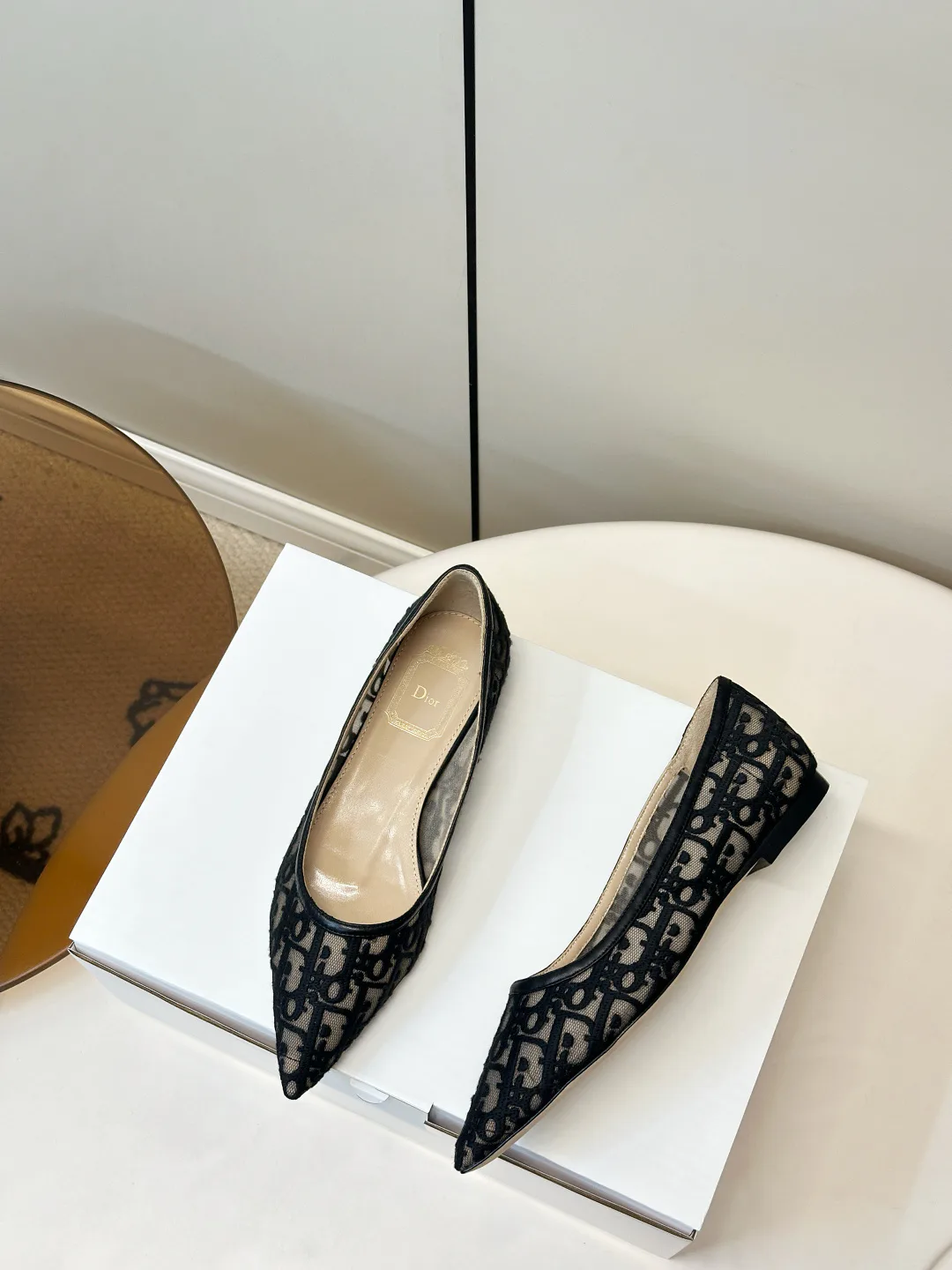 Туфли Женские Christian Dior 17345487