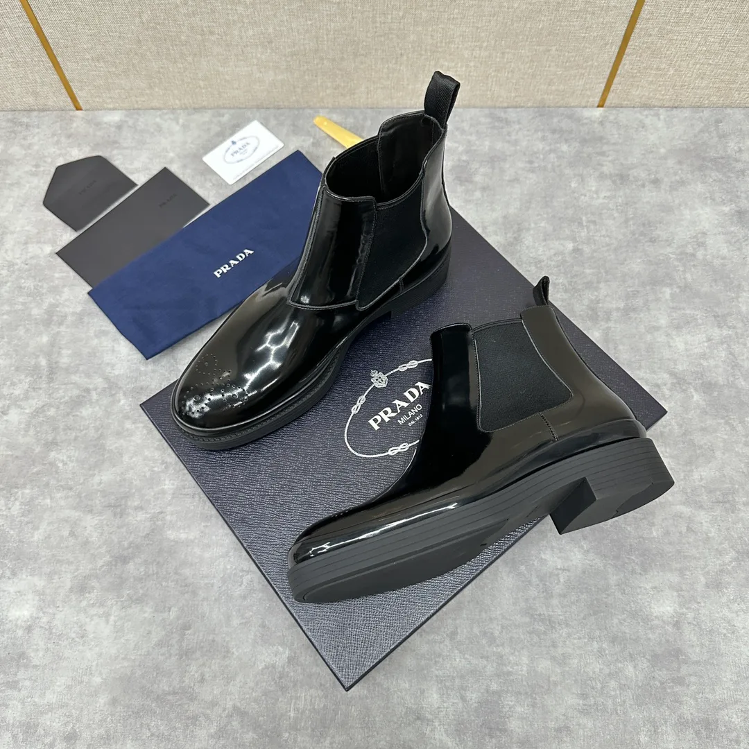 Ботинки Мужские Prada 10222111