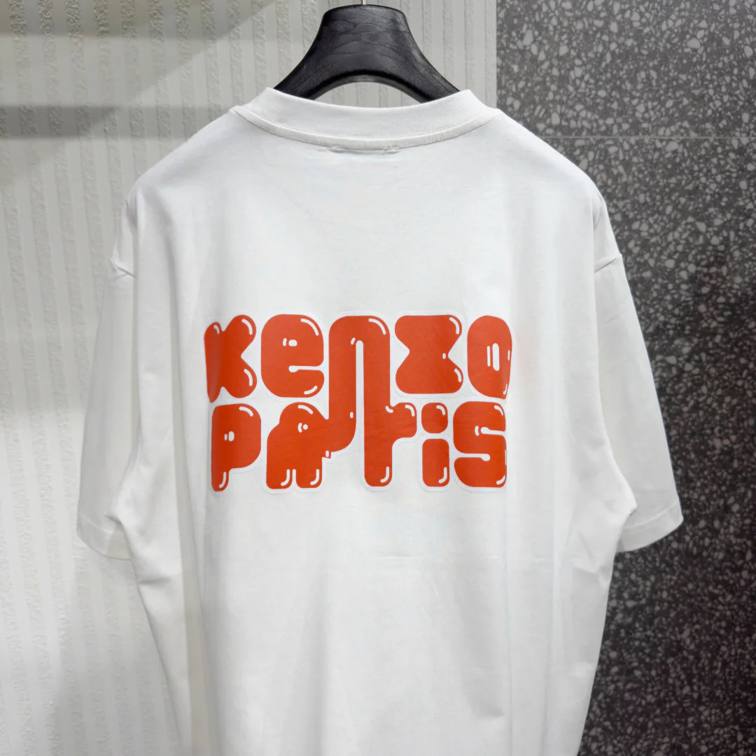 Футболки Мужские Kenzo 11654577