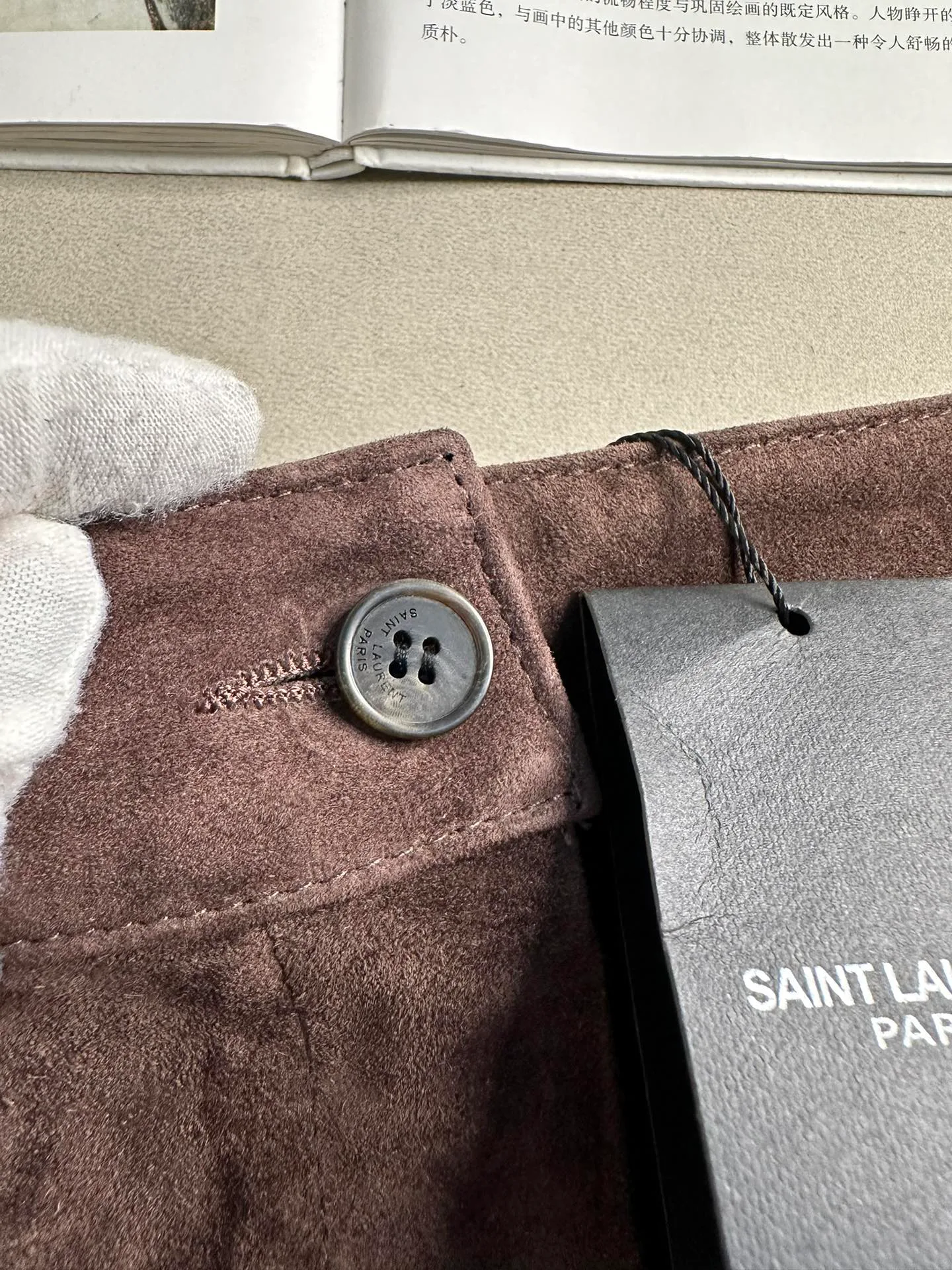 Юбки Женские Saint Laurent 13748