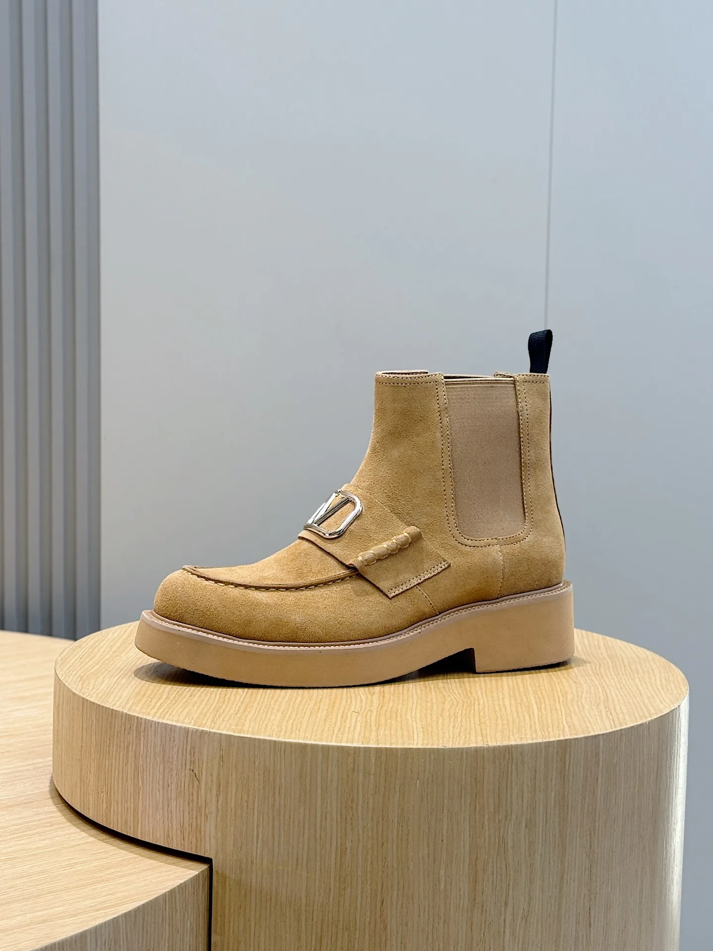 Ботинки Мужские Valentino 200754