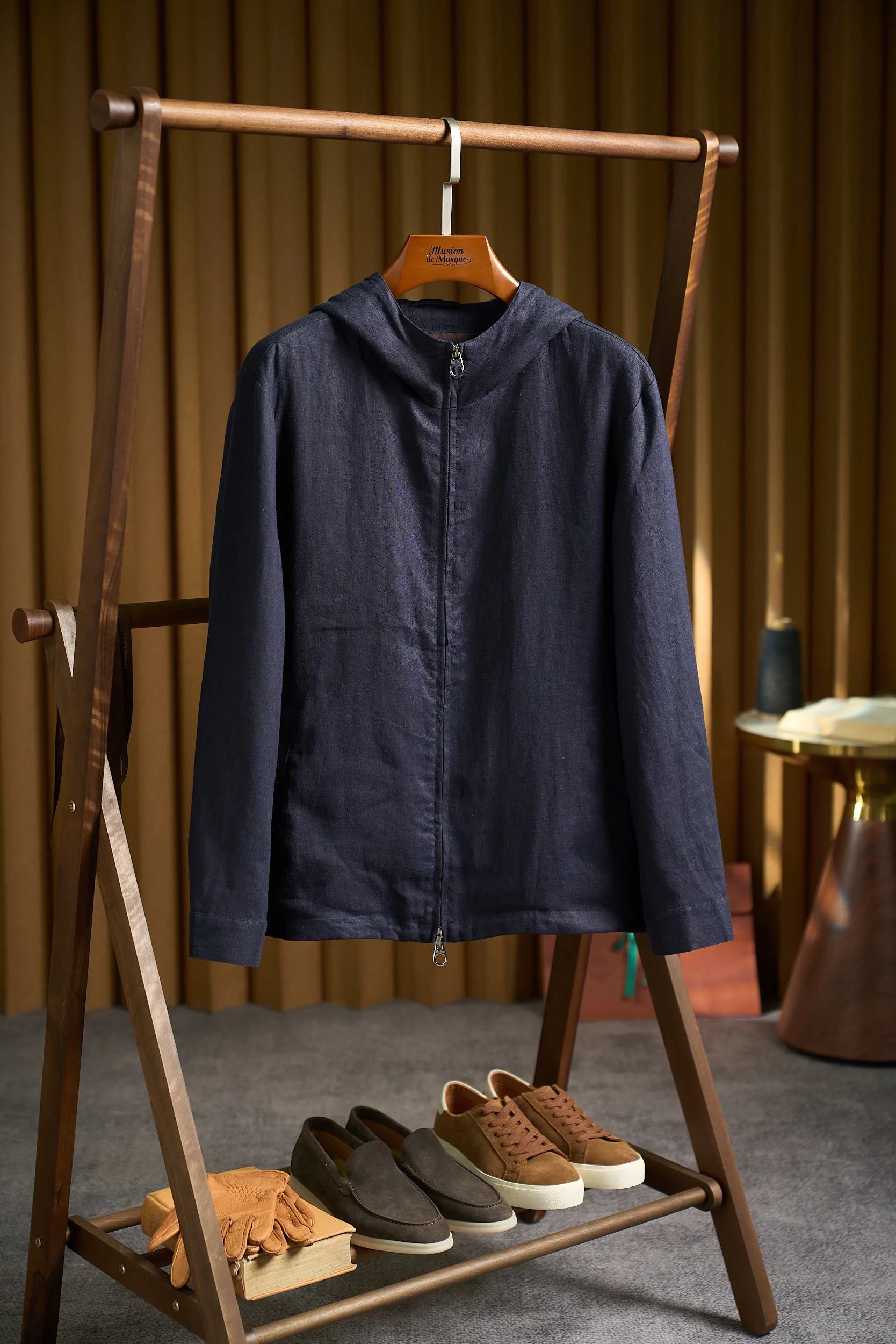 Куртки И Пуховики Мужские Loro Piana 11250719