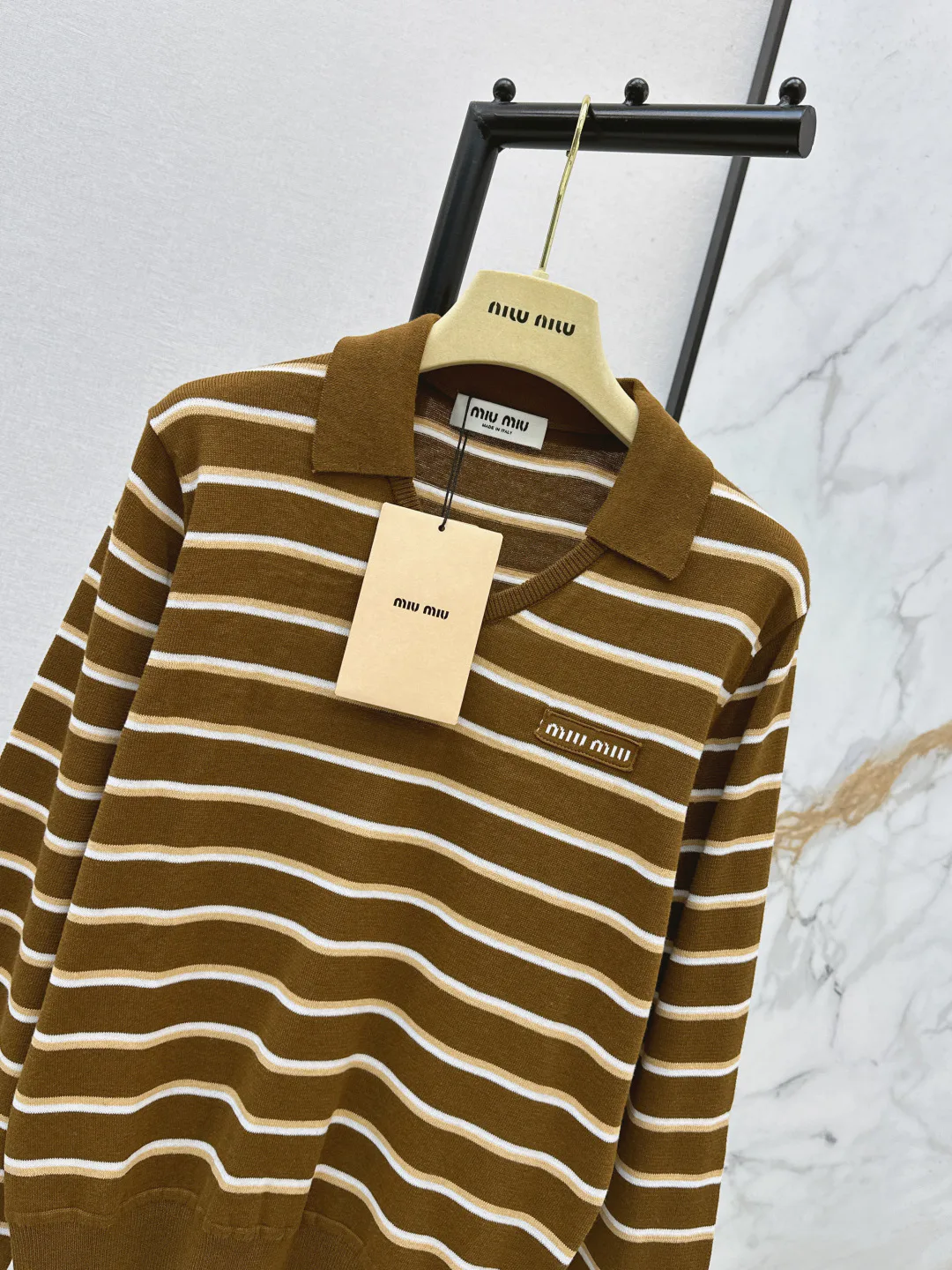 Лонгсливы Женские Miu Miu 11626708