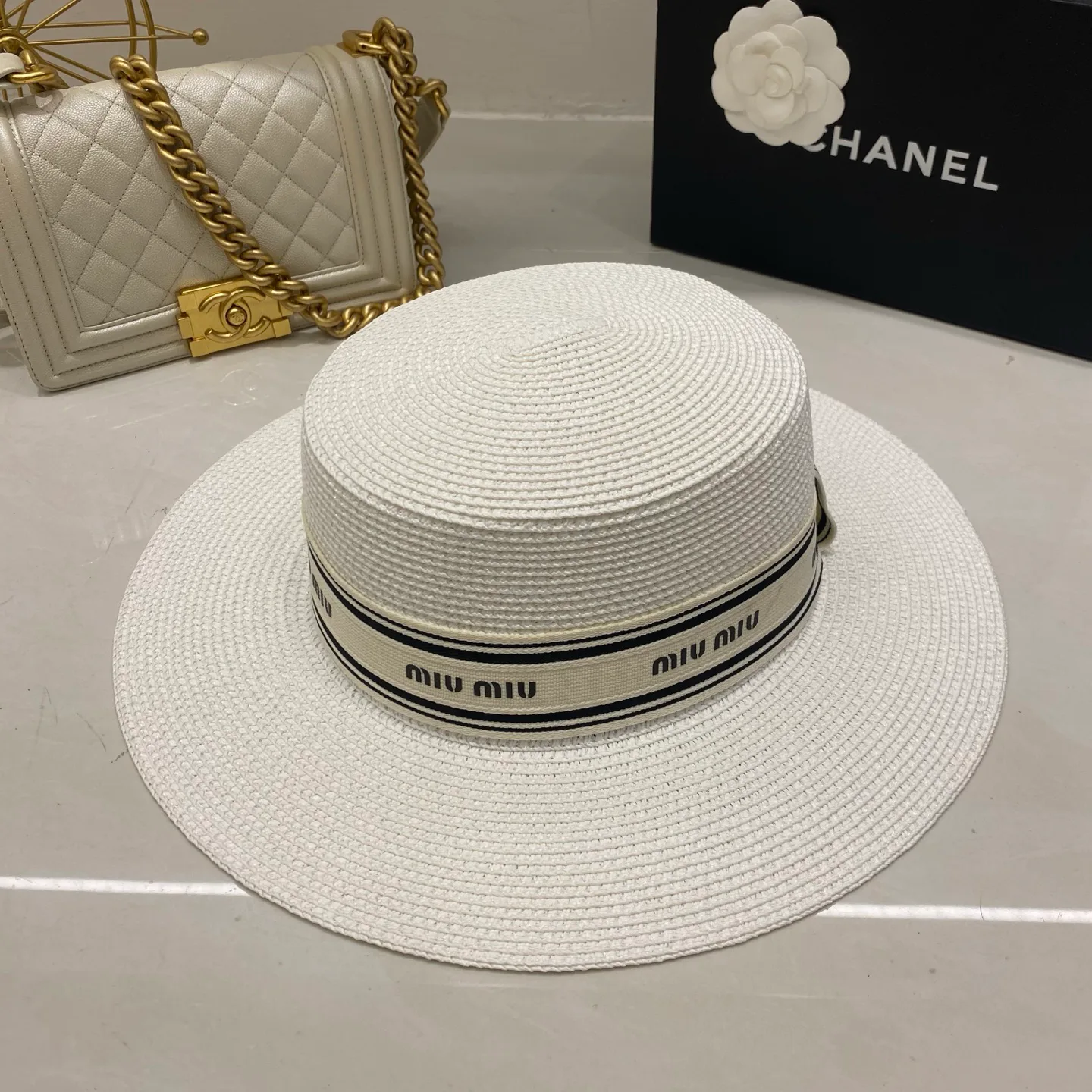 Головные Уборы Miu Miu 17498302