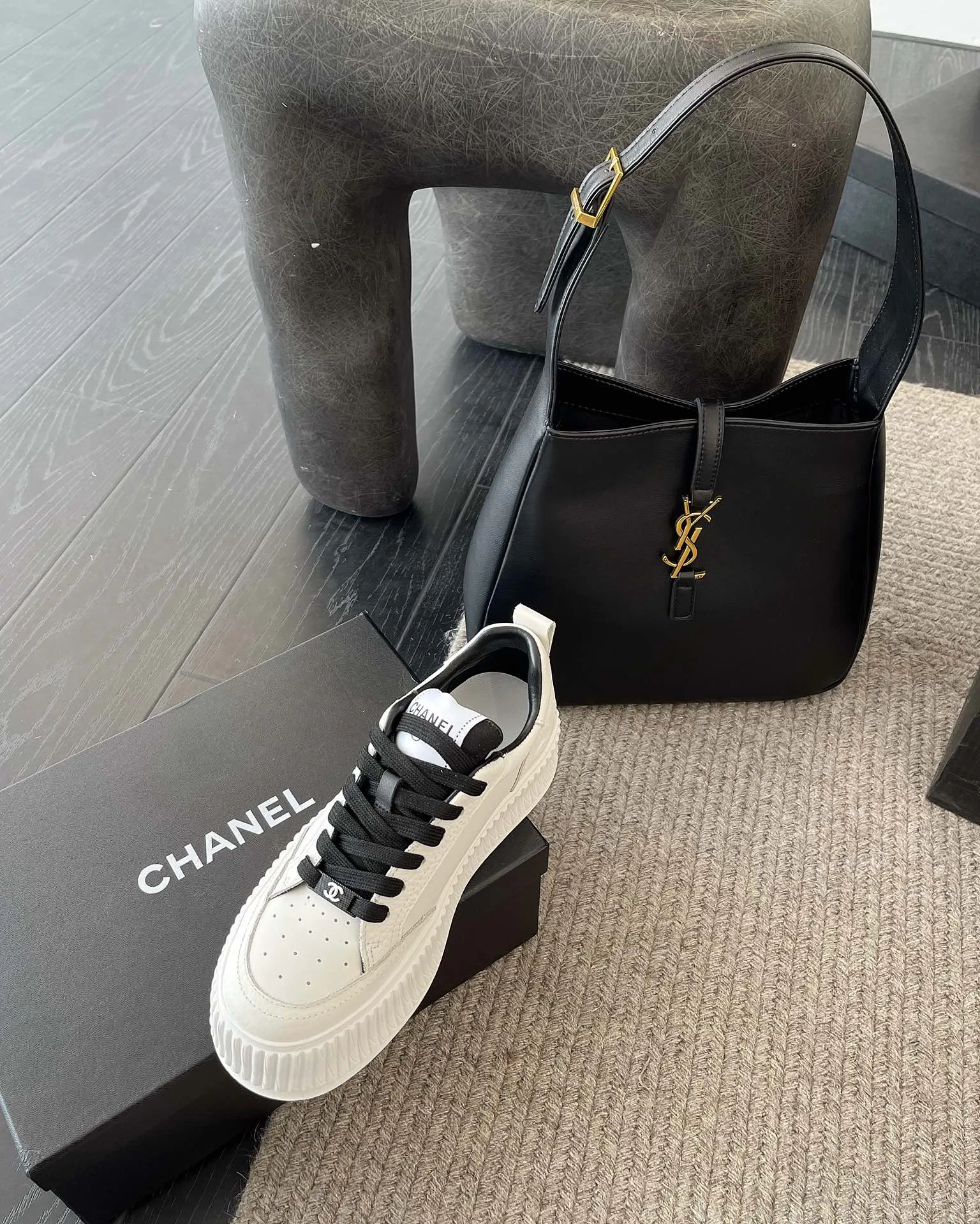 Кеды Женские Chanel 11498221