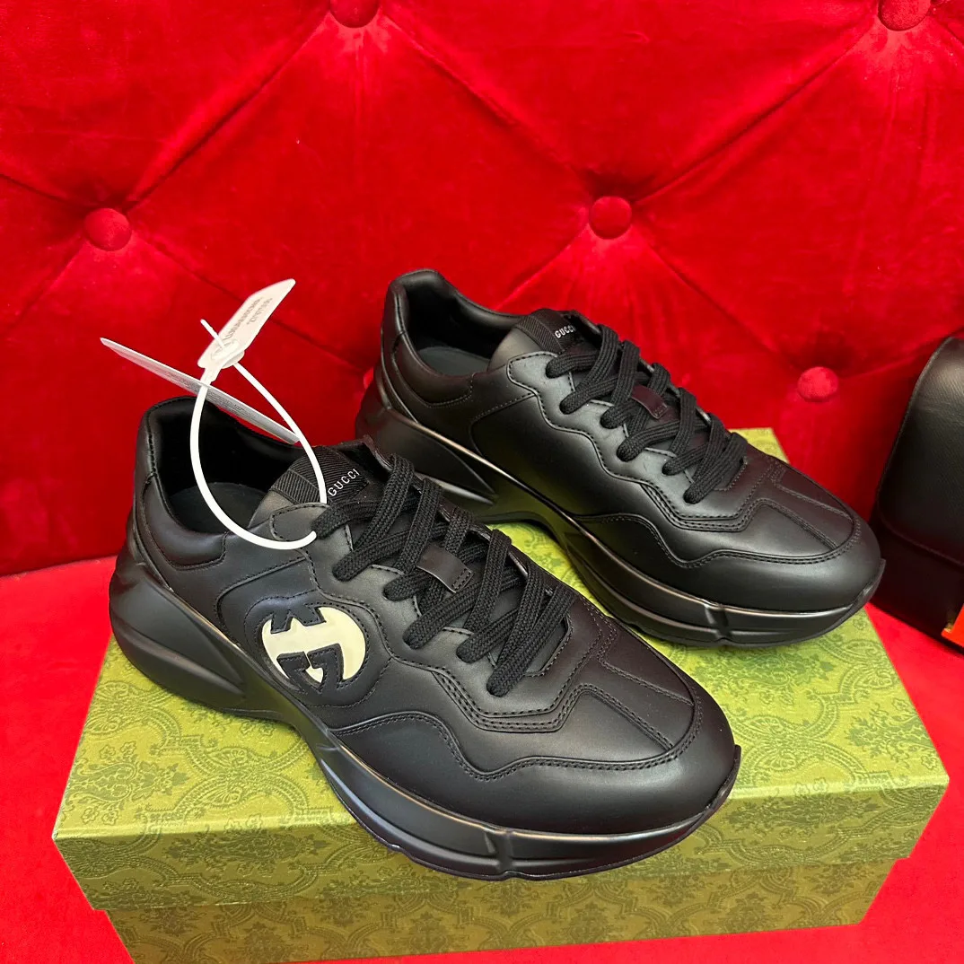 Кроссовки Женские Gucci 20625