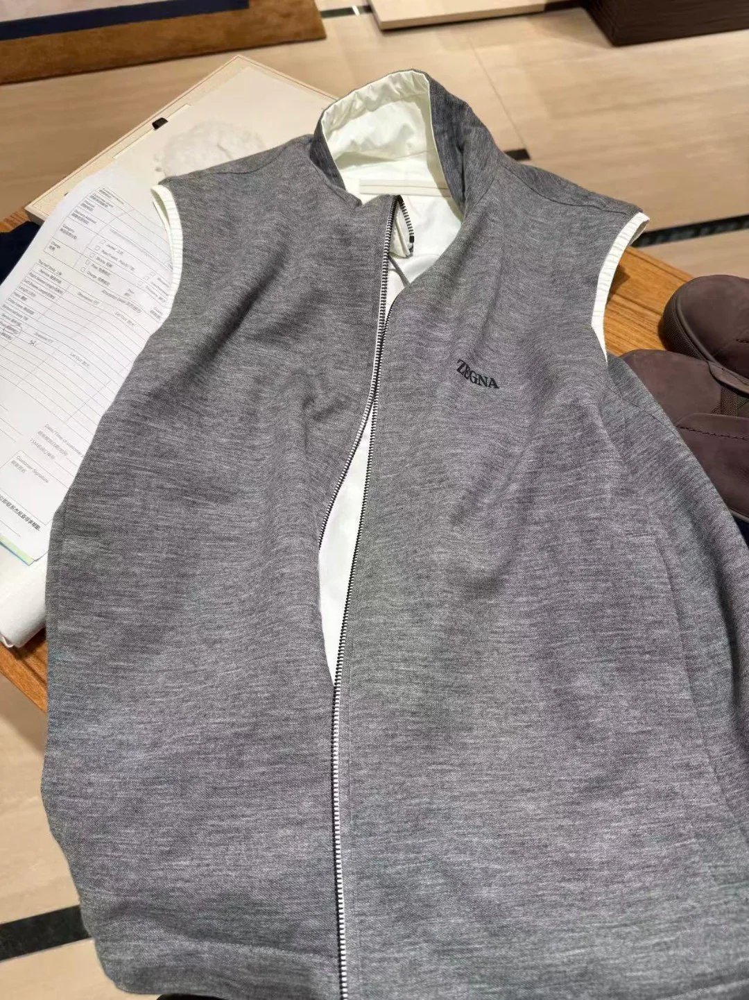 Жилеты Мужские Zegna 11869802