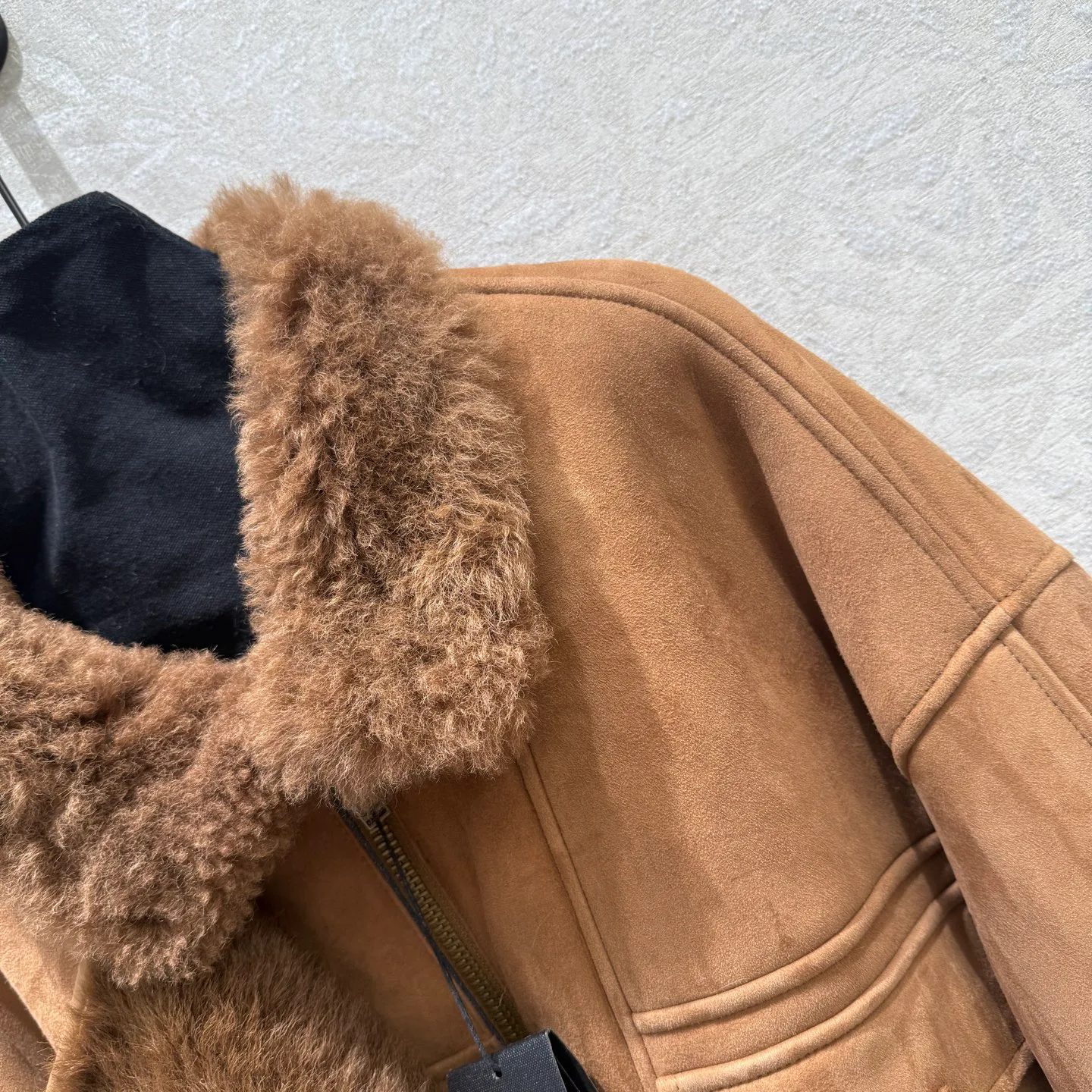 Кожаные Куртки И Дублёнки Женские Saint Laurent 18721568