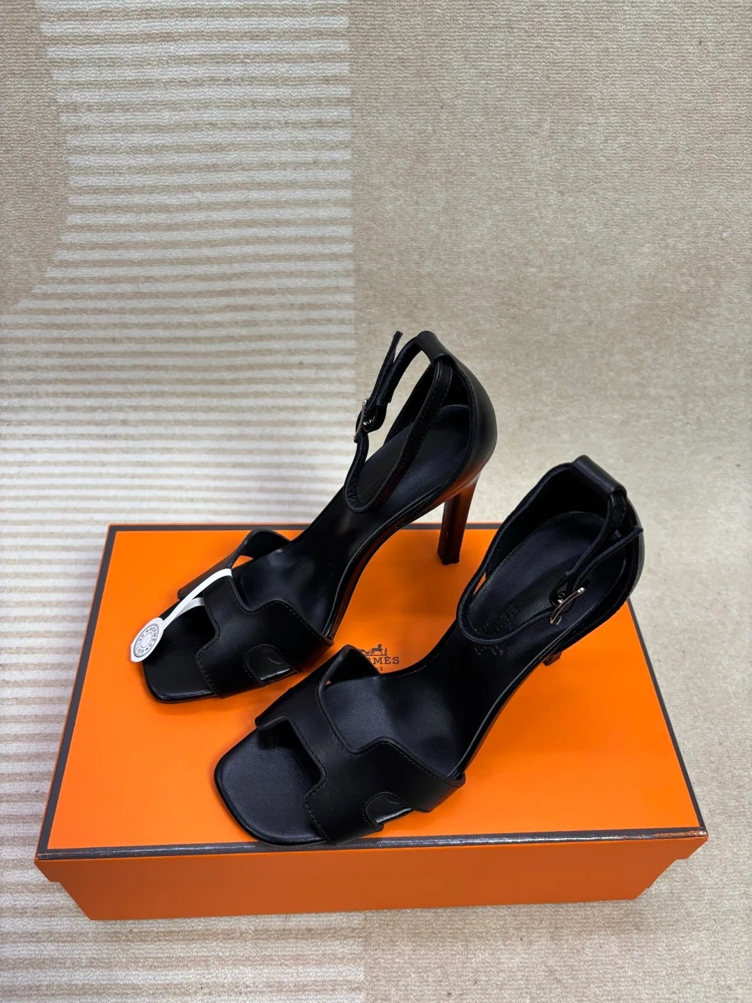 Босоножки Женские Hermes 18720738