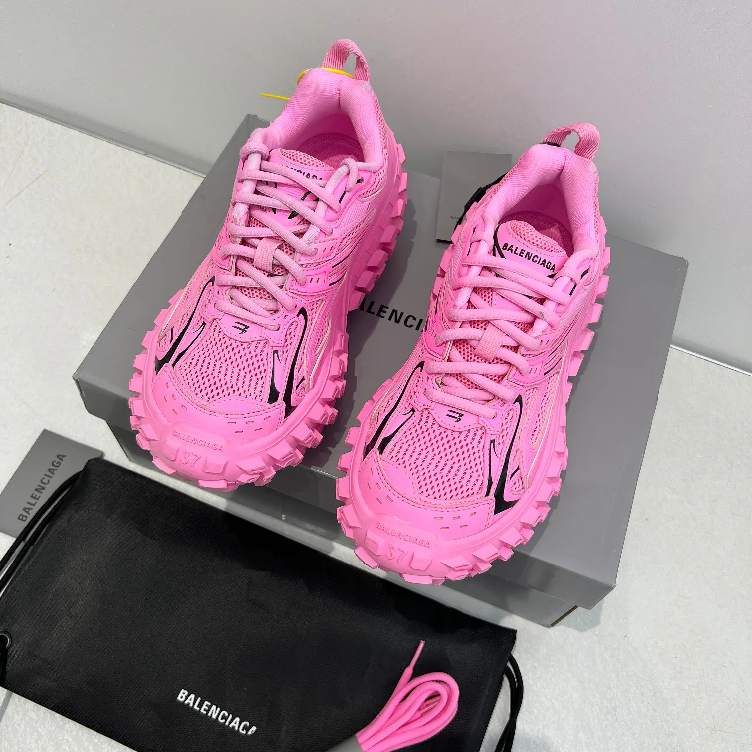 Кроссовки Женские Balenciaga 32182