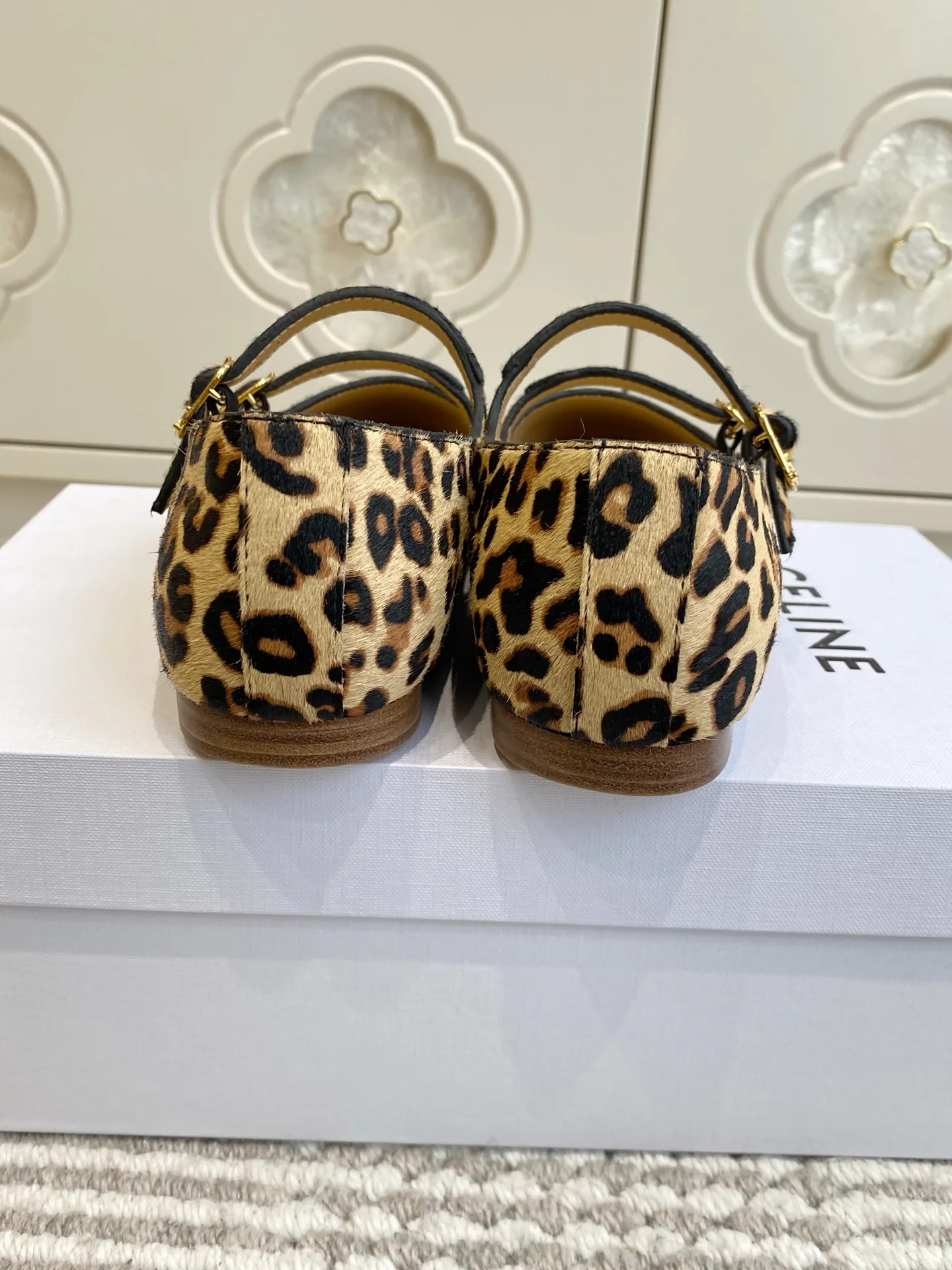 Туфли Женские Celine 11448946