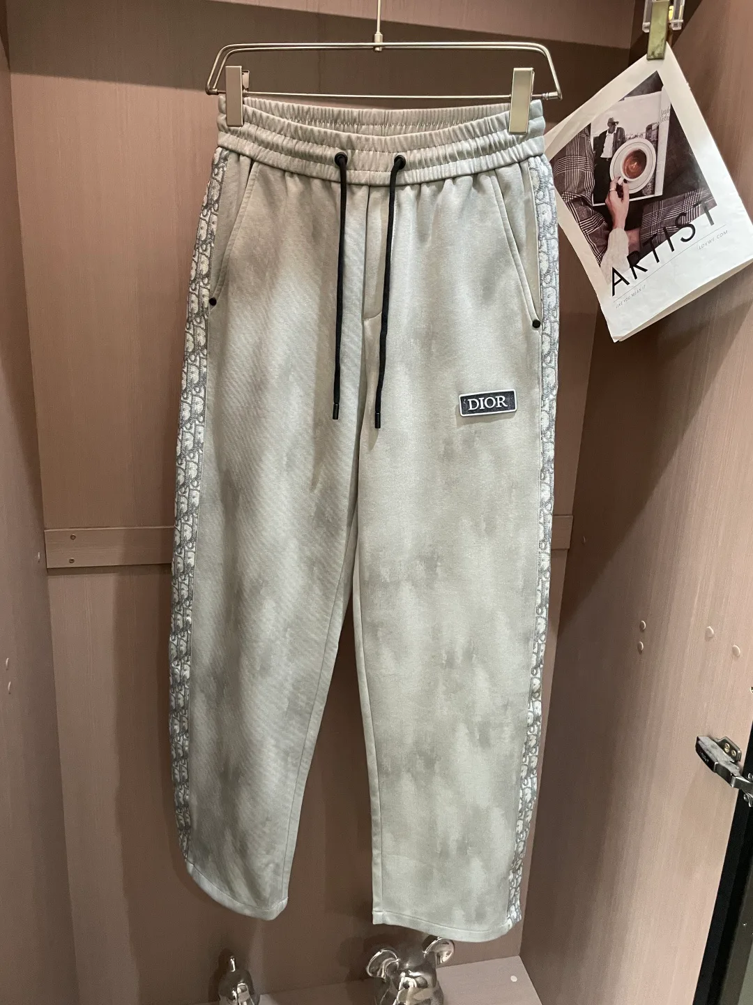 Брюки Мужские Christian Dior 13169962