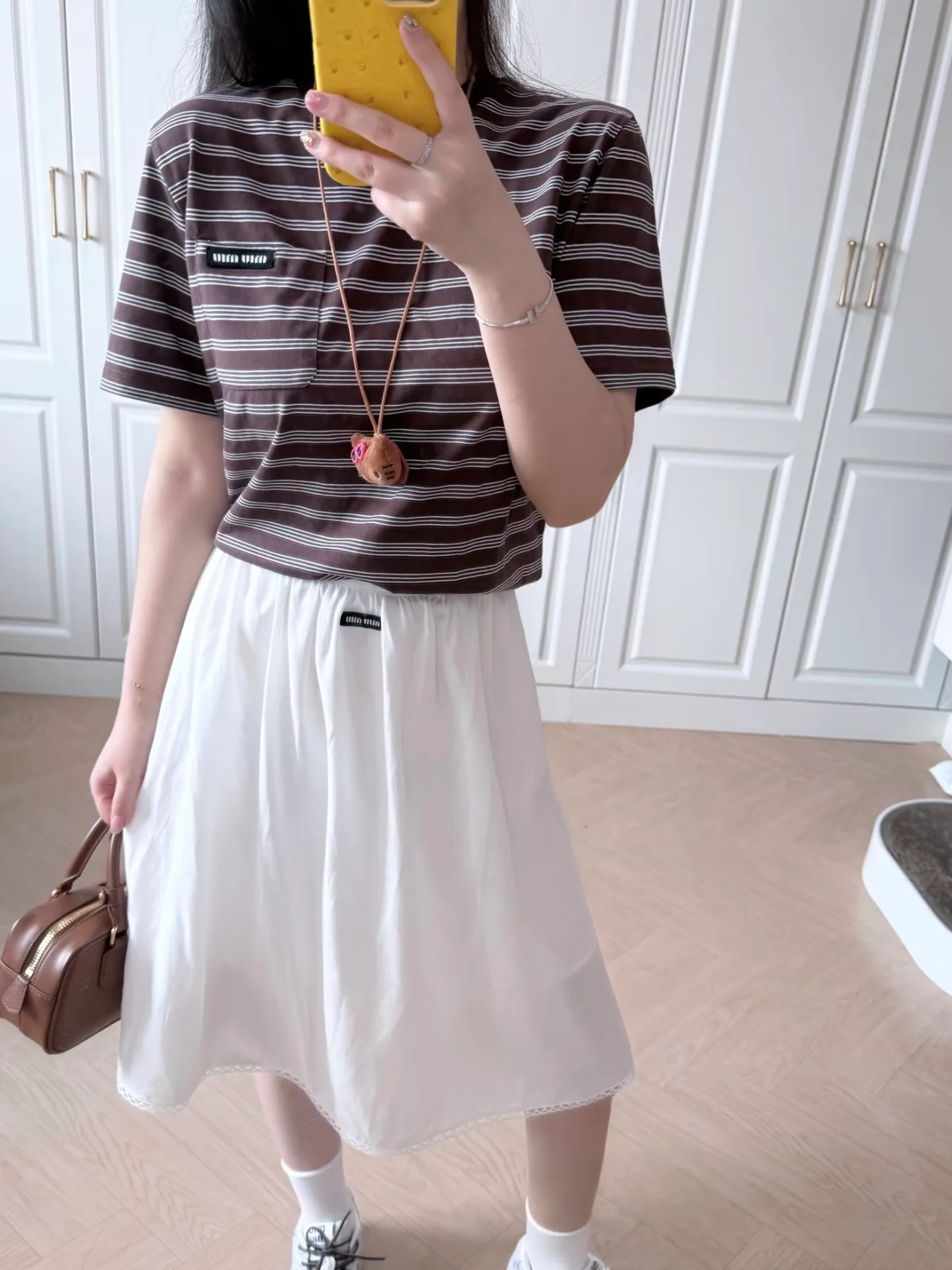 Юбки Женские Miu Miu 12408979