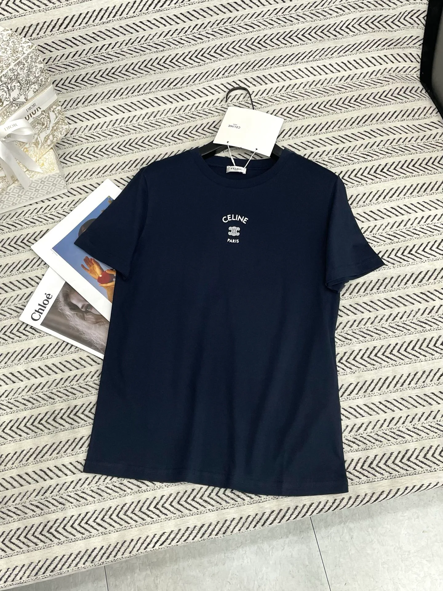 Футболки Женские Celine 11639753