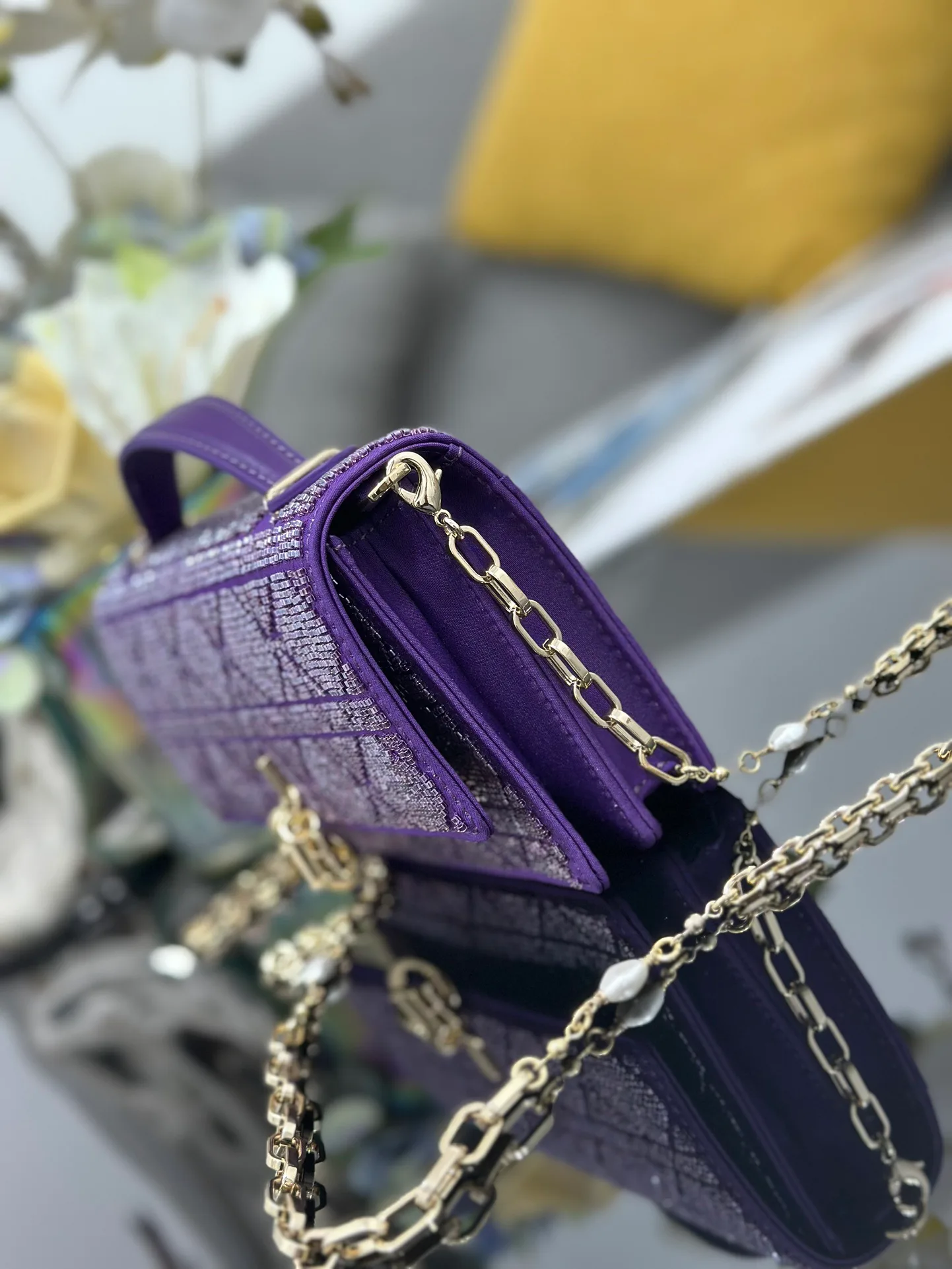 Классические Сумки Женские Christian Dior 10823976