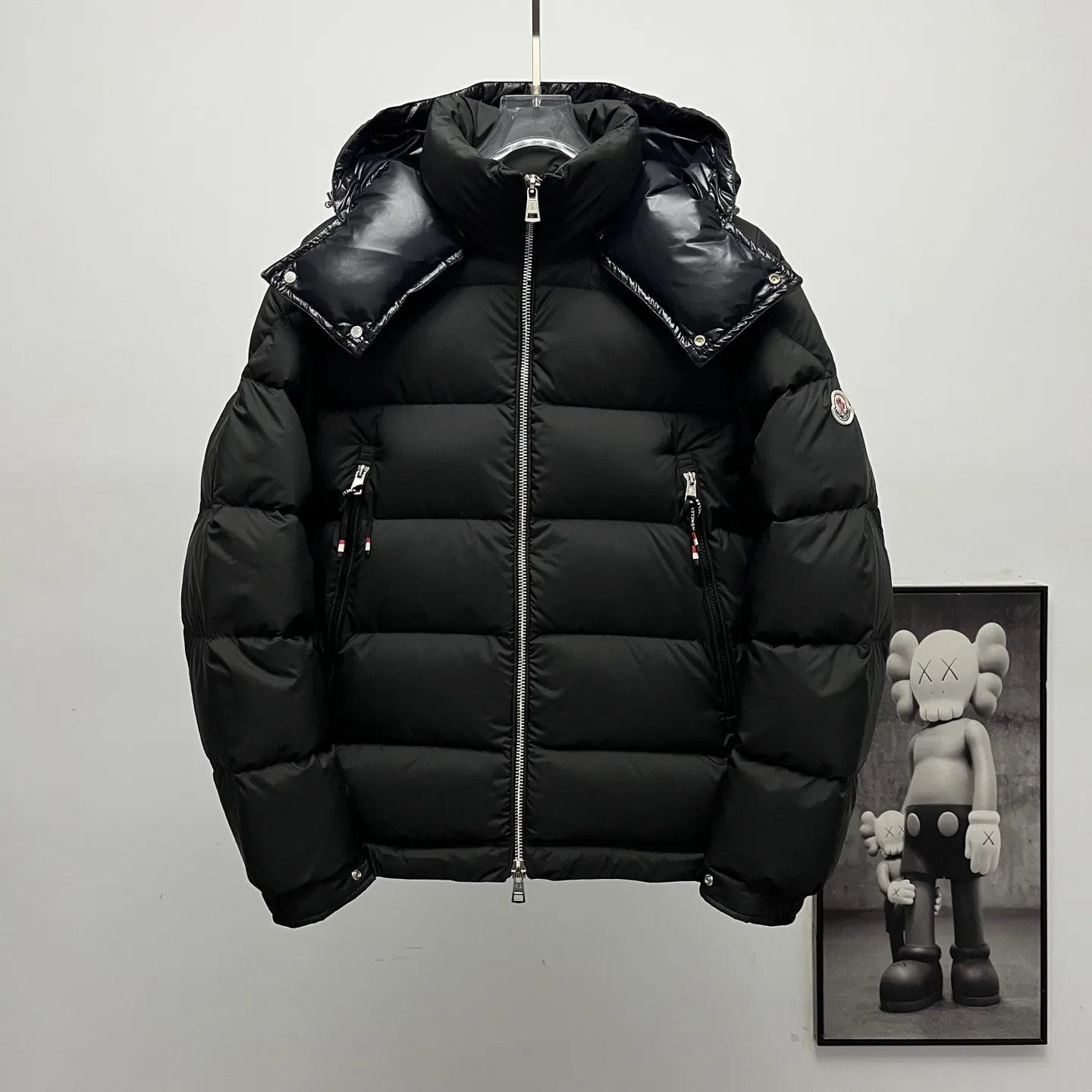 Куртки И Пуховики Женские Moncler 18615243