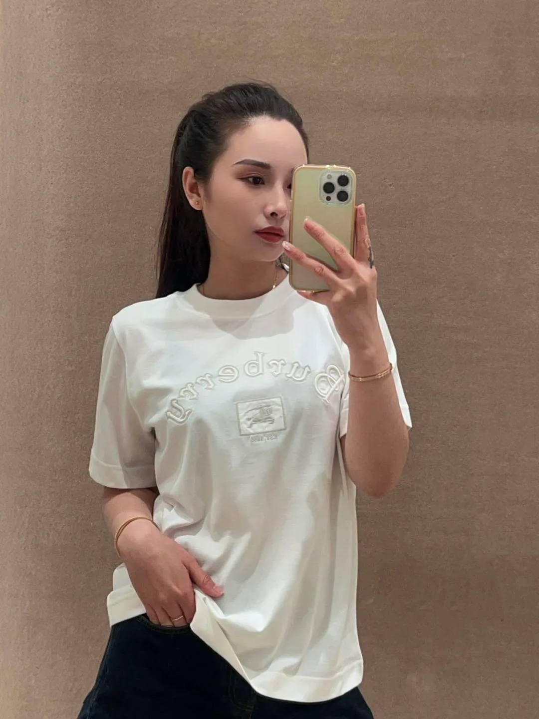 Футболки Мужские Burberry 10452231